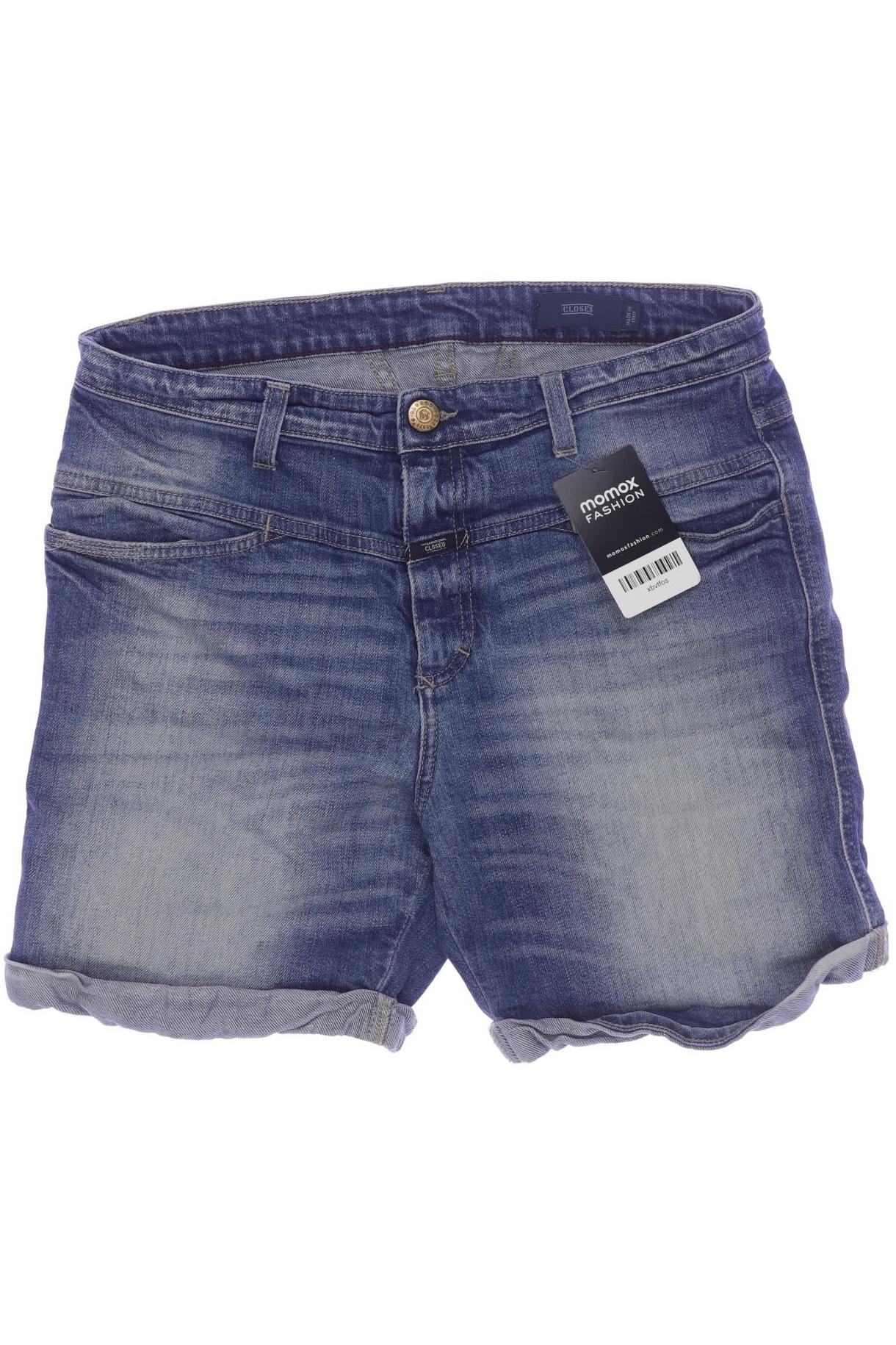 

Closed Damen Shorts, blau, Gr. 27