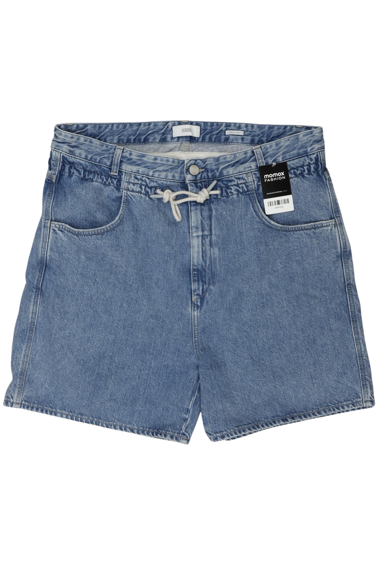 

Closed Damen Shorts, blau, Gr. 34