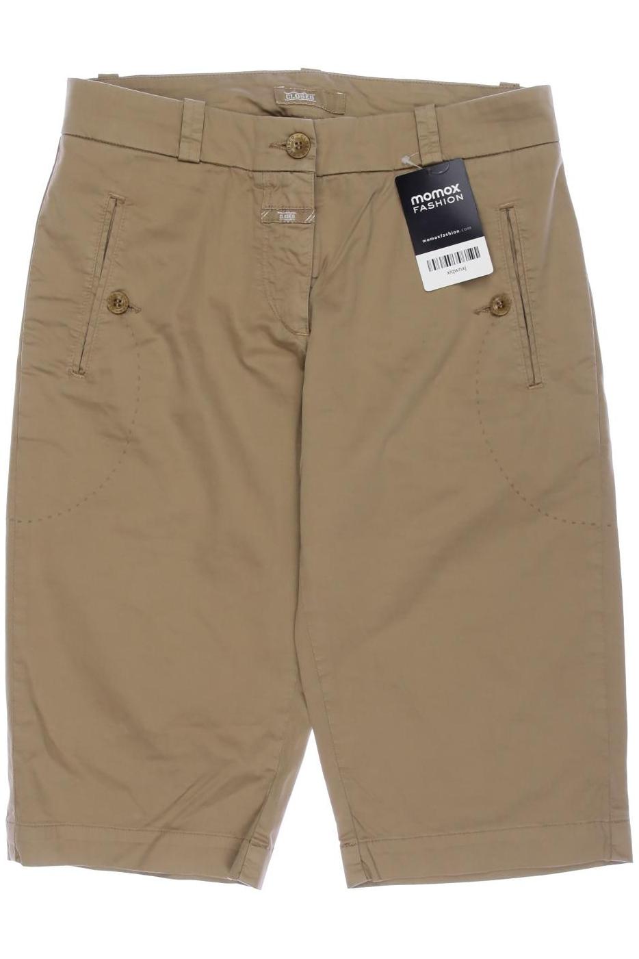 

Closed Damen Shorts, beige, Gr. 40