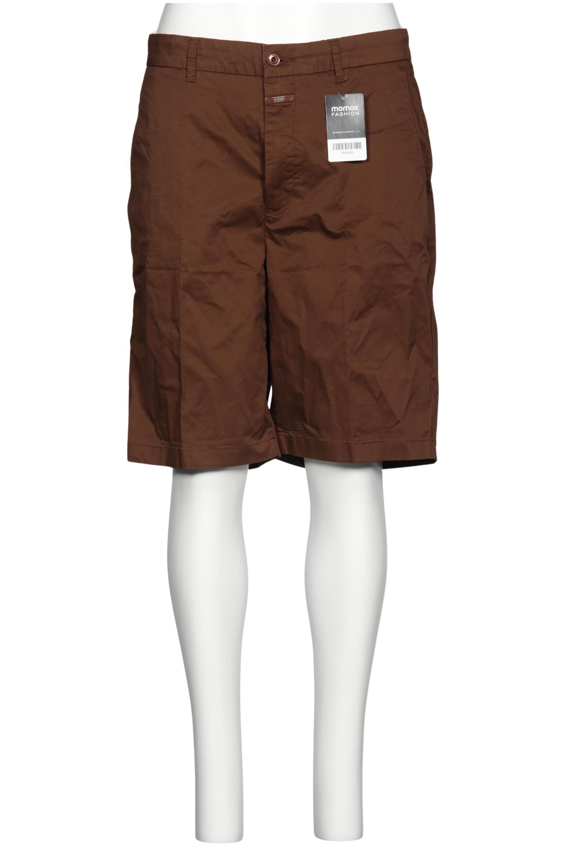 

Closed Damen Shorts, braun, Gr. 35