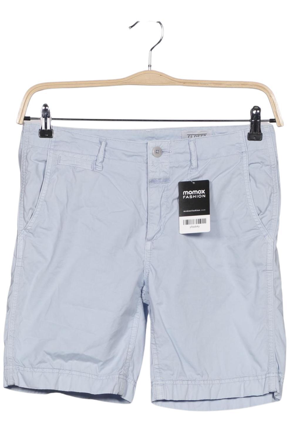 

Closed Damen Shorts, hellblau, Gr. 27