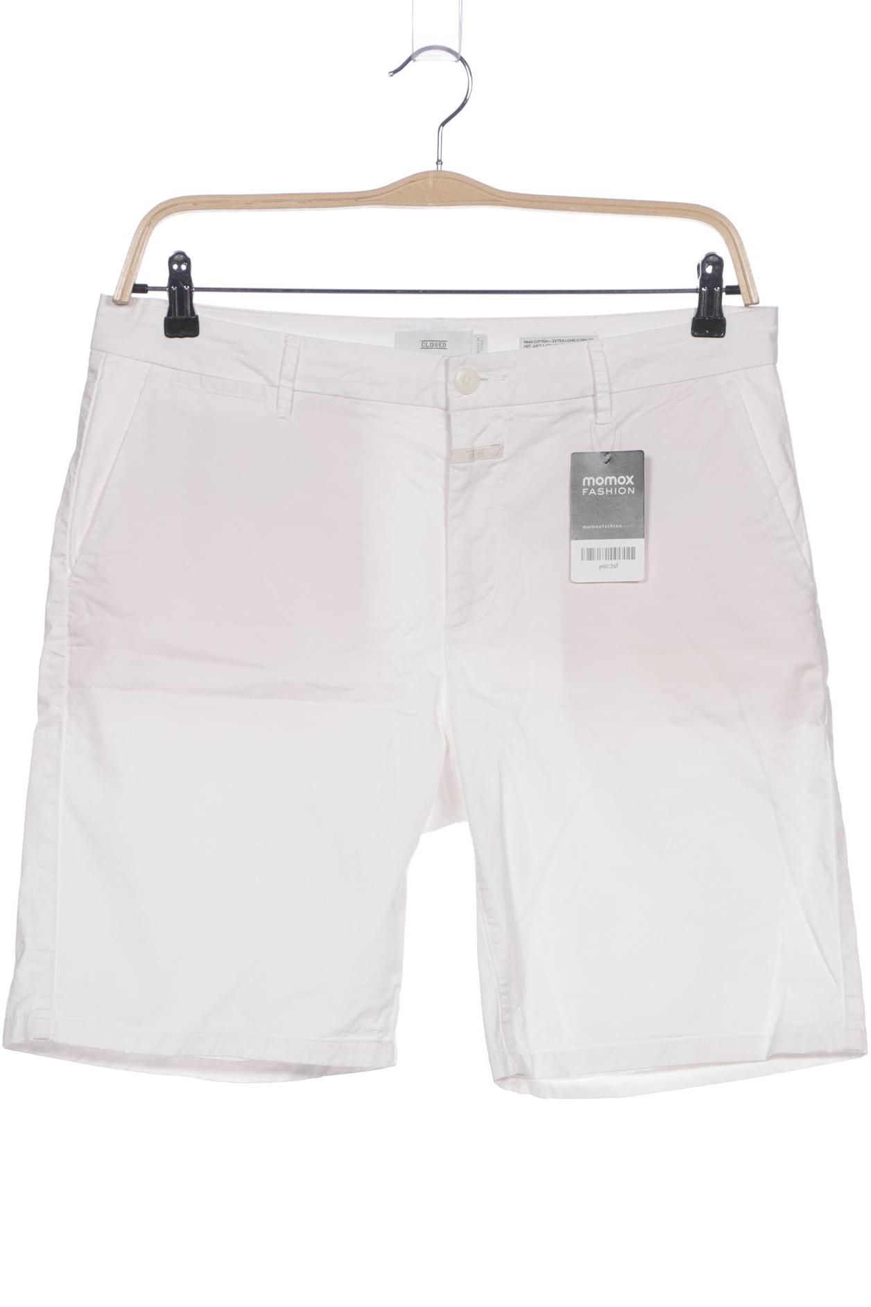

Closed Damen Shorts, weiß, Gr. 31