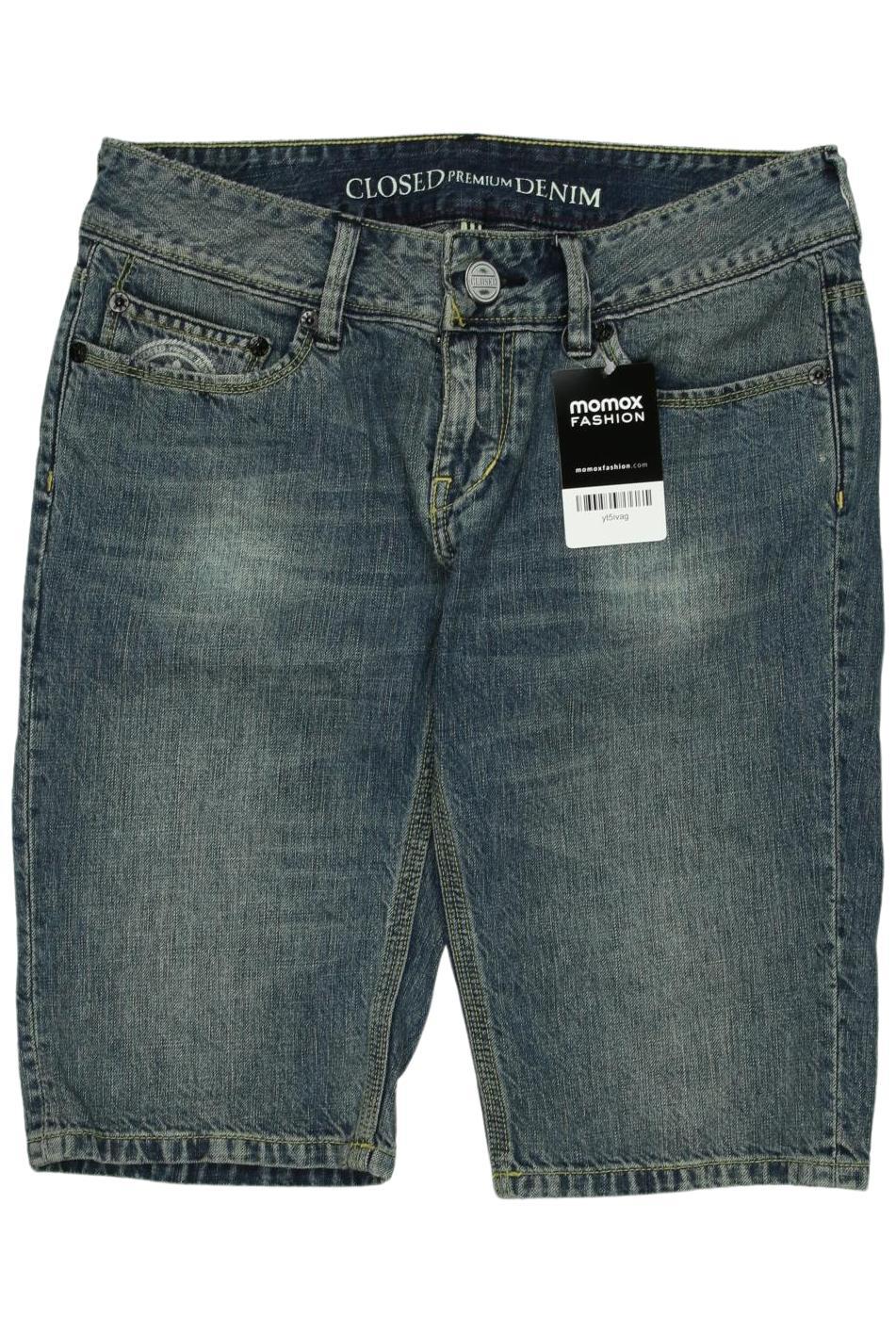 

Closed Damen Shorts, marineblau, Gr. 28