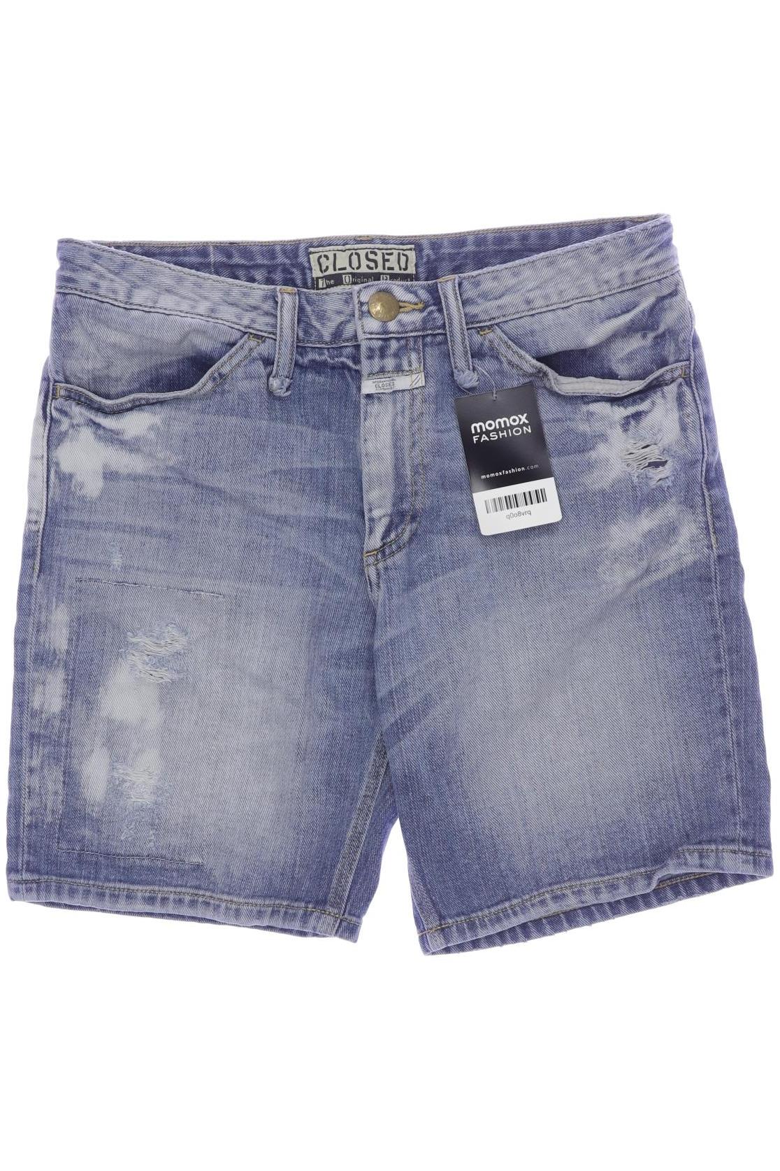 

Closed Damen Shorts, blau, Gr. 26