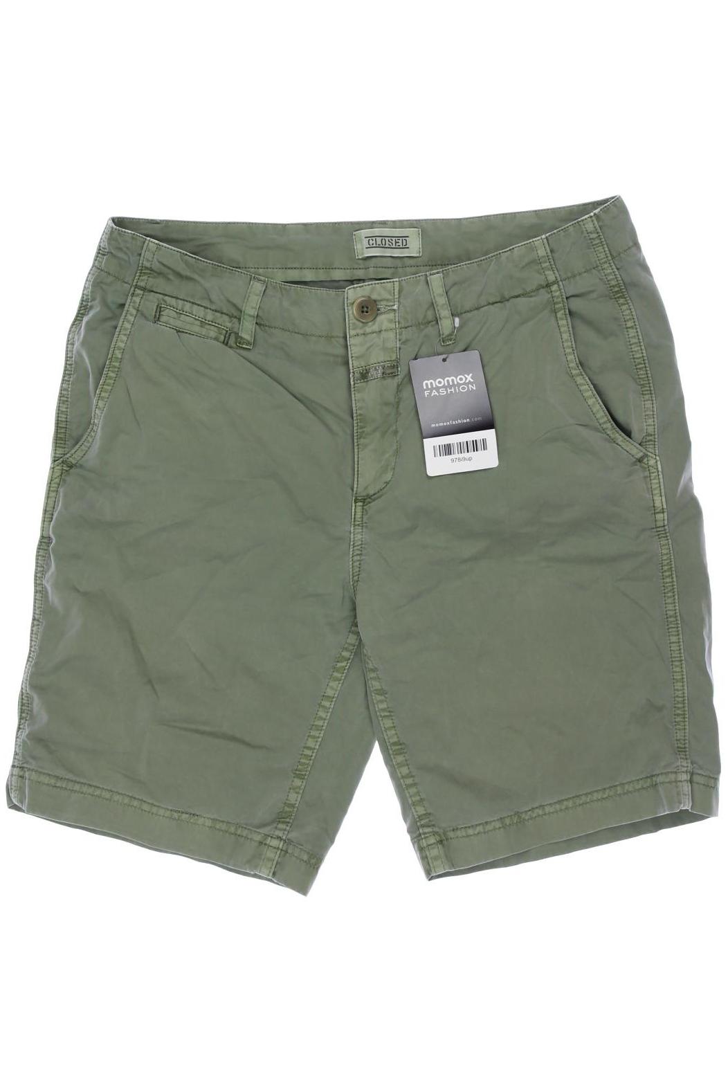 

Closed Damen Shorts, grün, Gr. 25