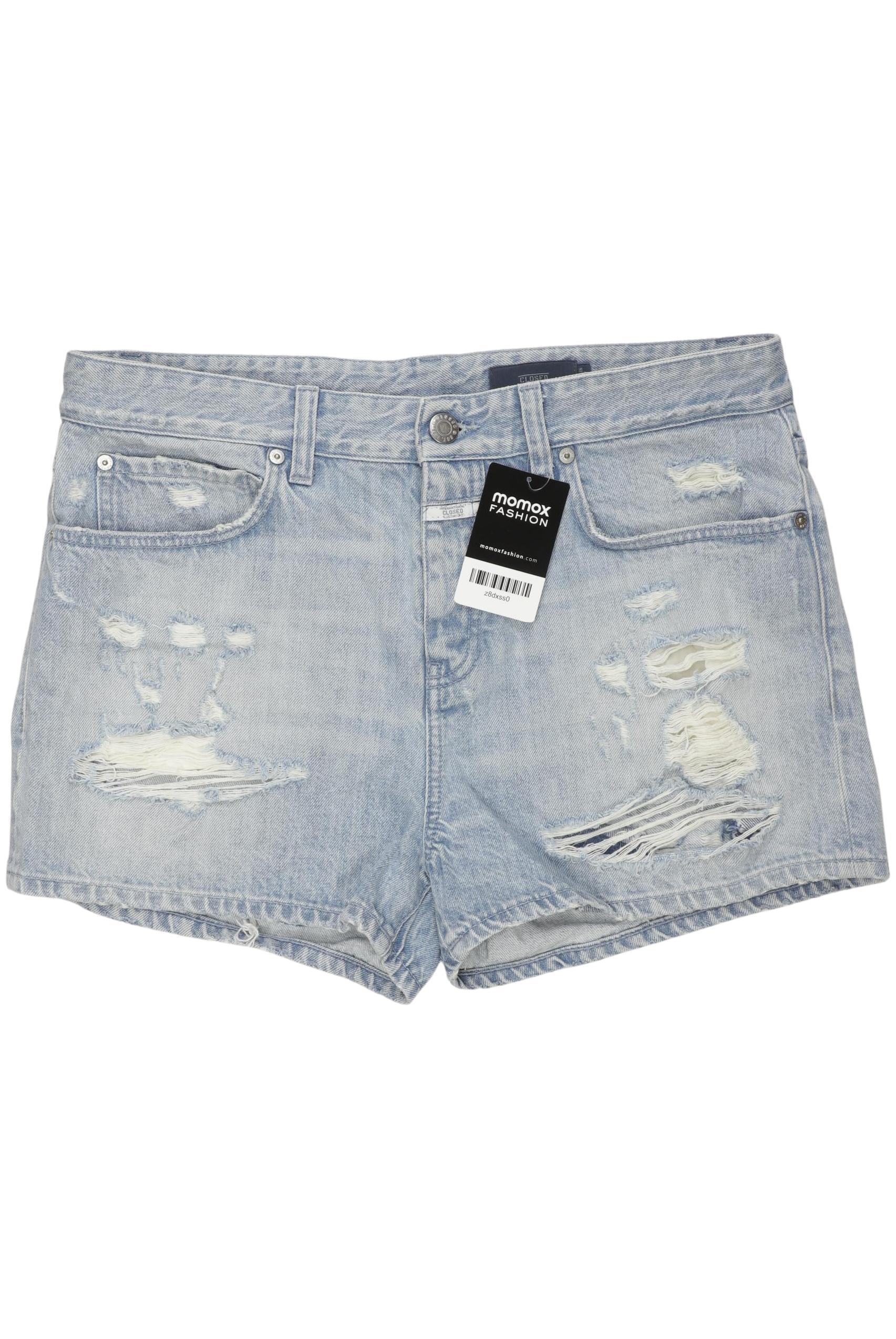 

Closed Damen Shorts, hellblau, Gr. 29