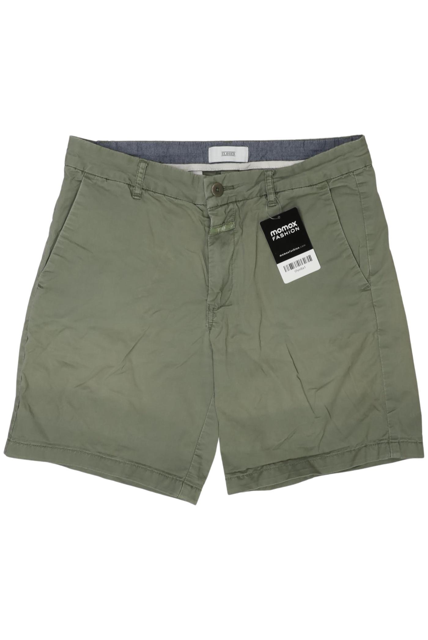 

Closed Damen Shorts, grün, Gr. 27