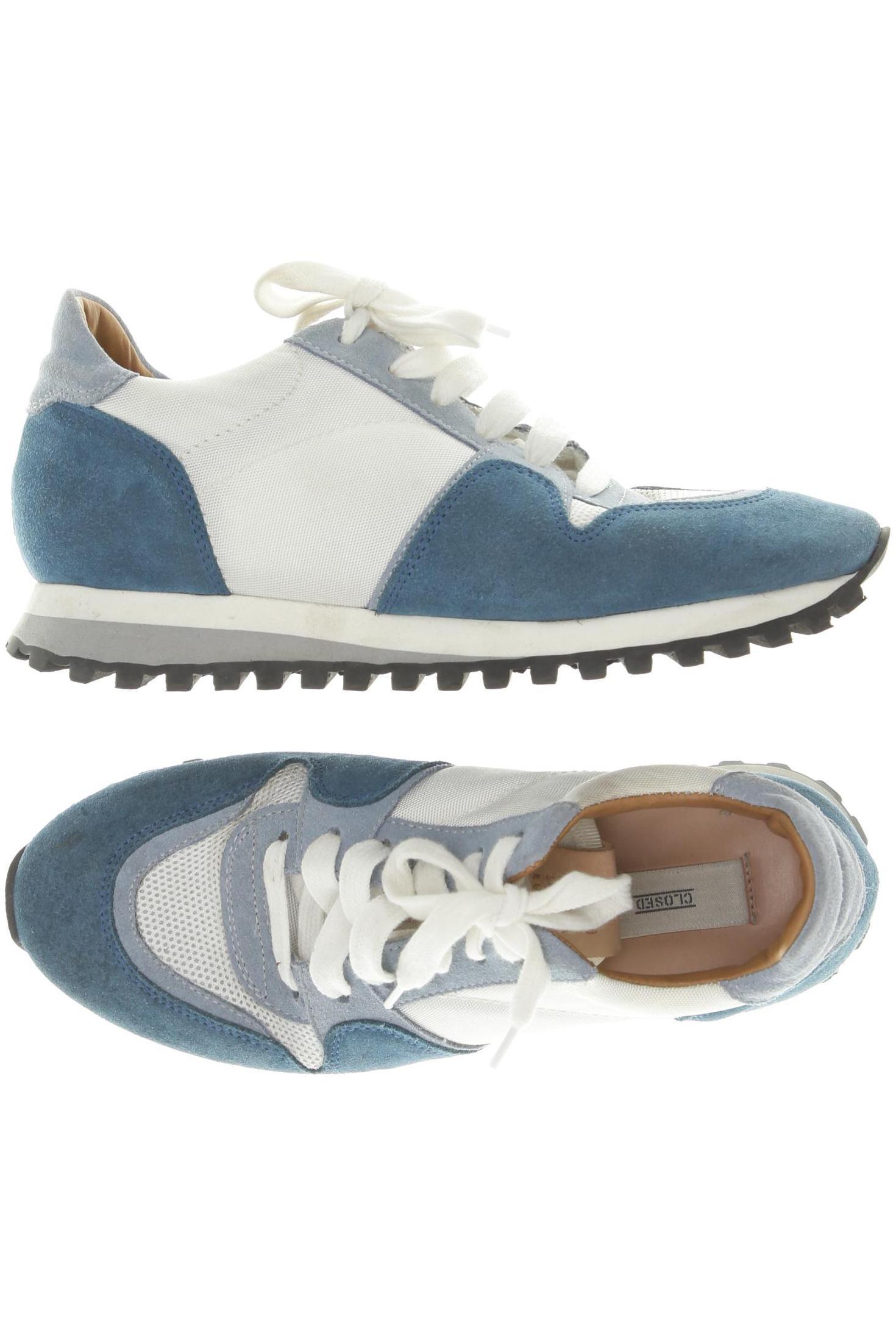 

Closed Damen Sneakers, türkis, Gr. 37