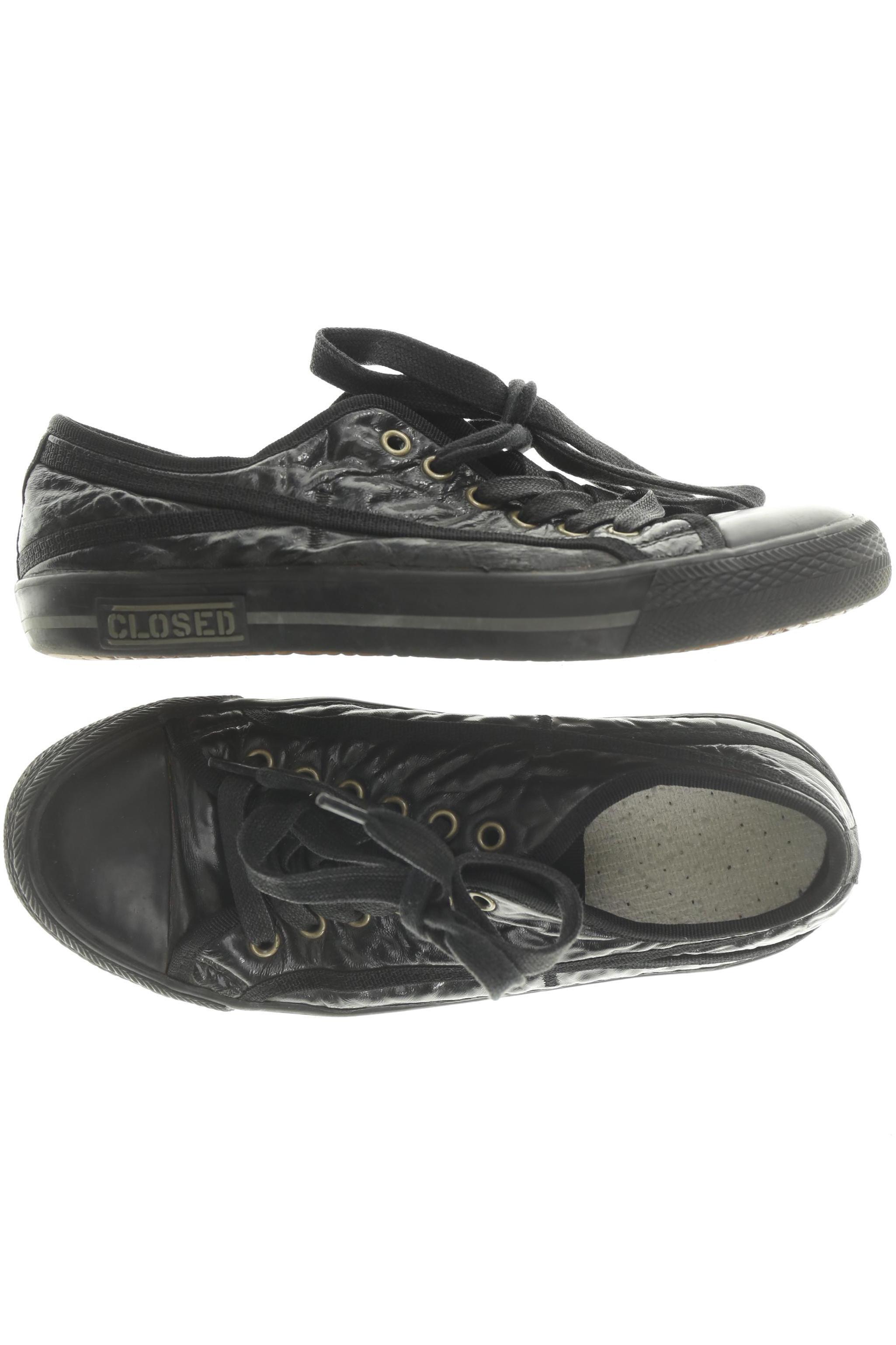 

Closed Damen Sneakers, schwarz, Gr. 37