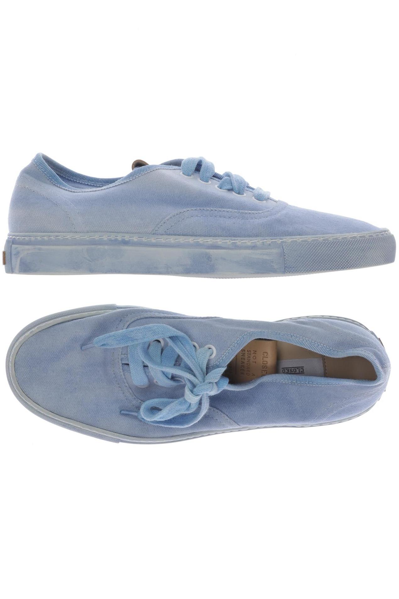 

Closed Damen Sneakers, blau, Gr. 37