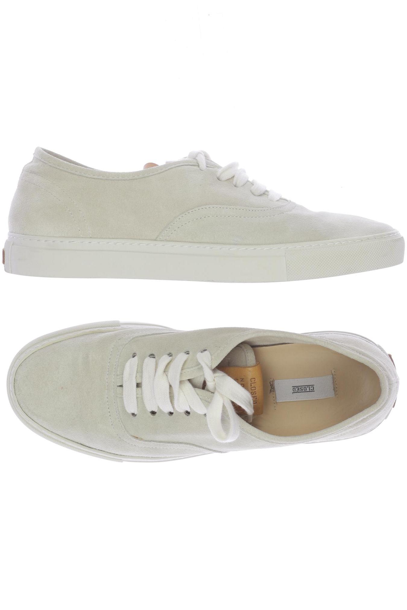 

Closed Damen Sneakers, cremeweiß, Gr. 38