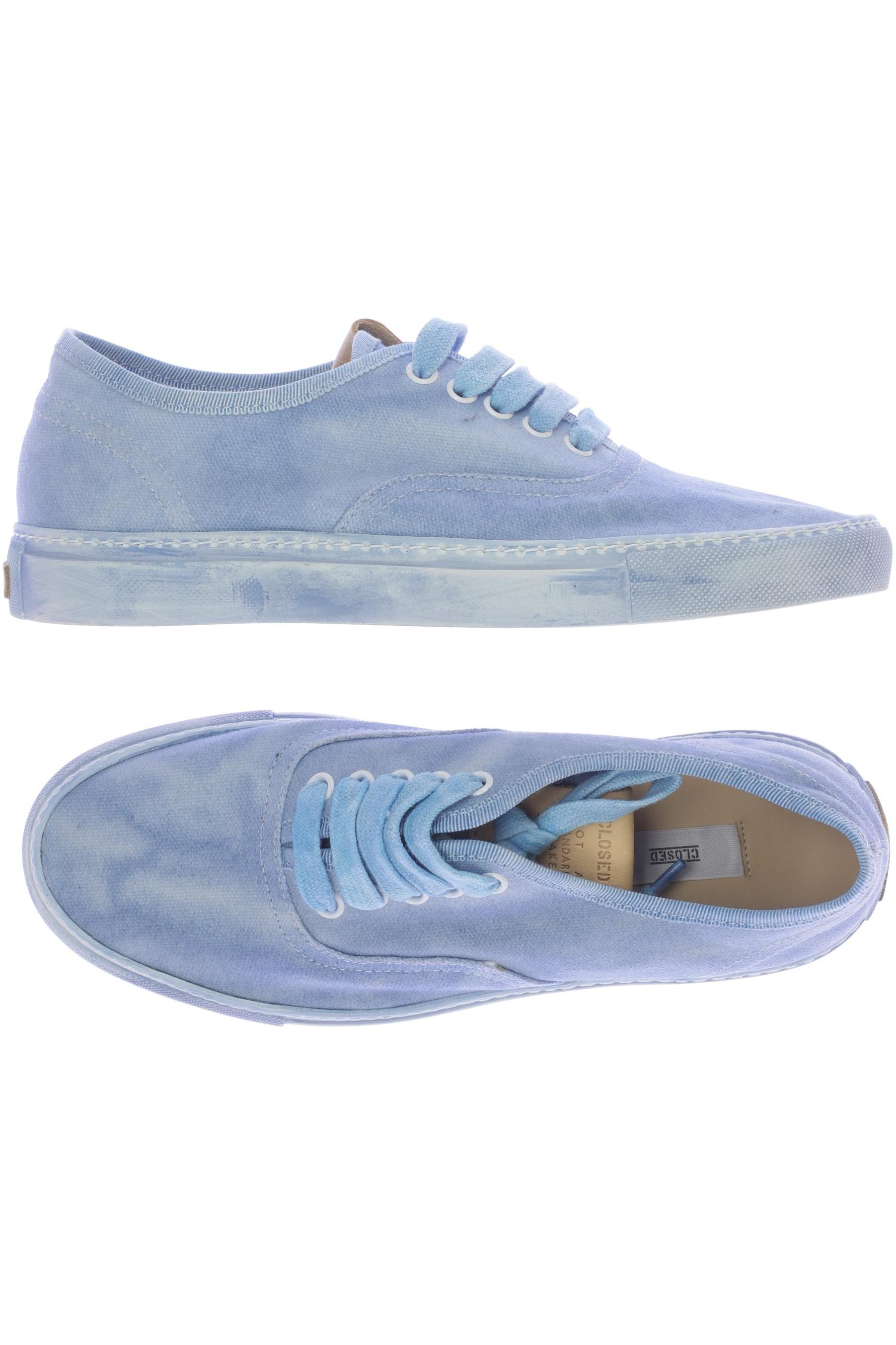 

Closed Damen Sneakers, blau, Gr. 37