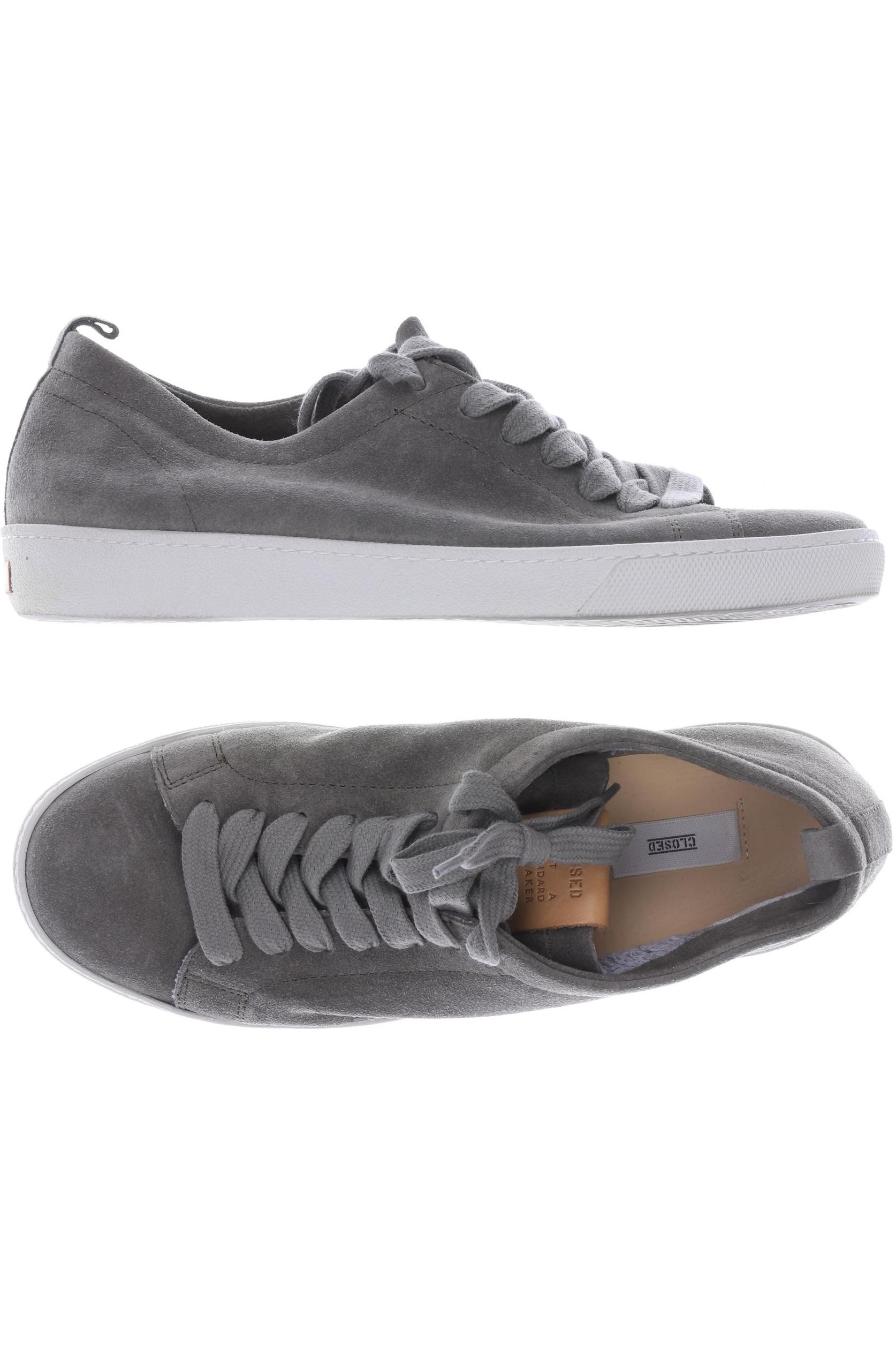 

Closed Damen Sneakers, grau, Gr. 38