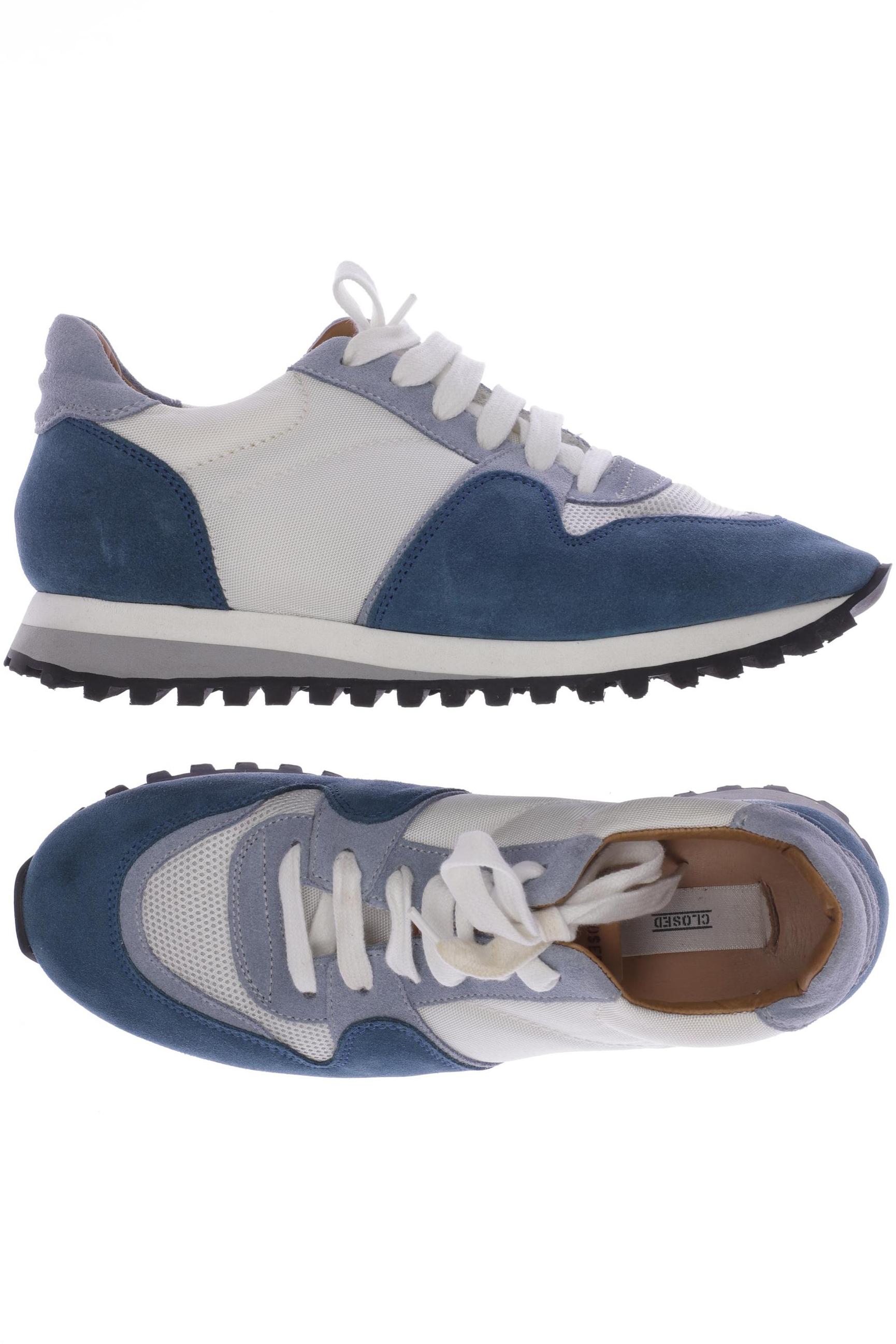 

Closed Damen Sneakers, blau, Gr. 38