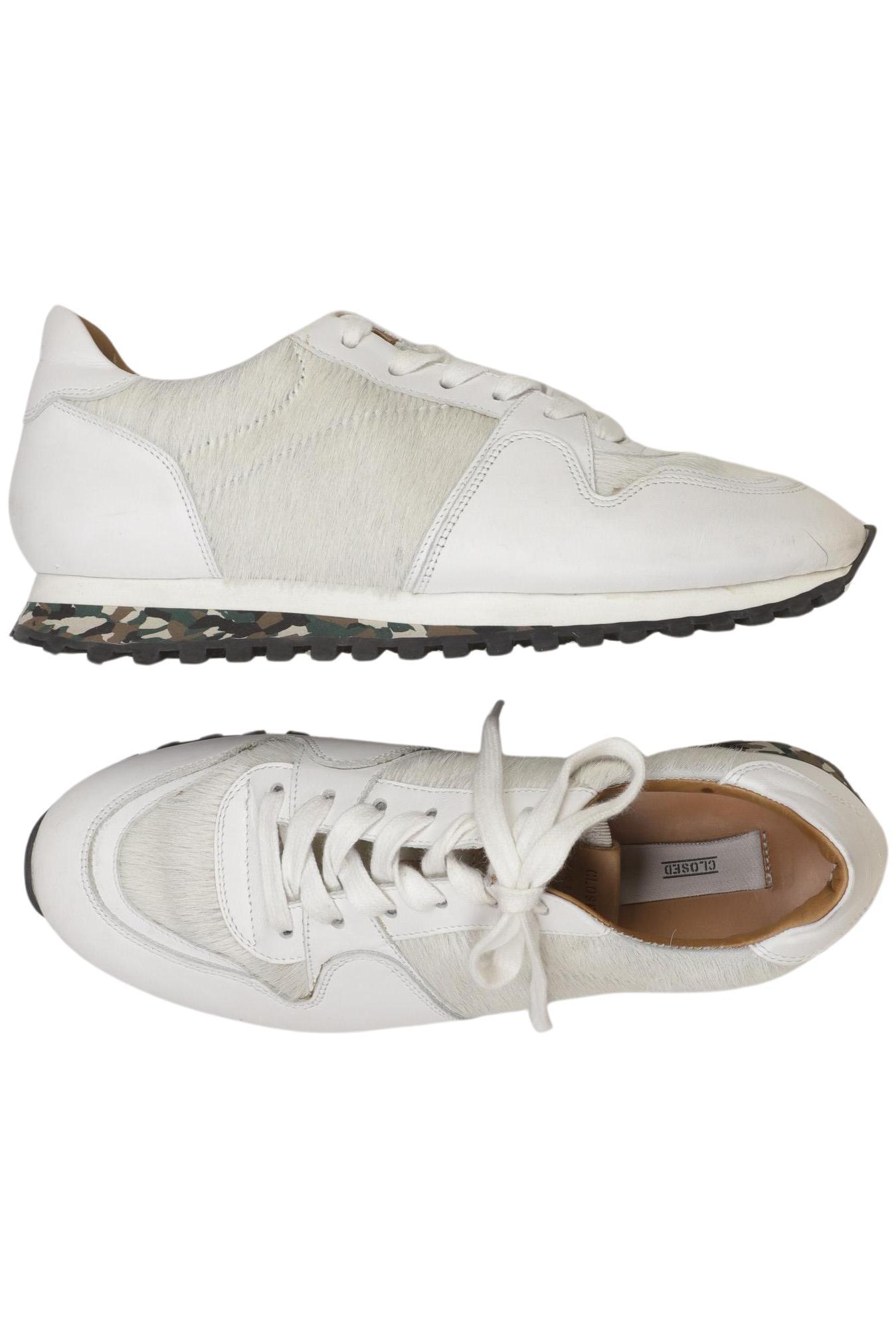 

Closed Damen Sneakers, weiß, Gr. 40