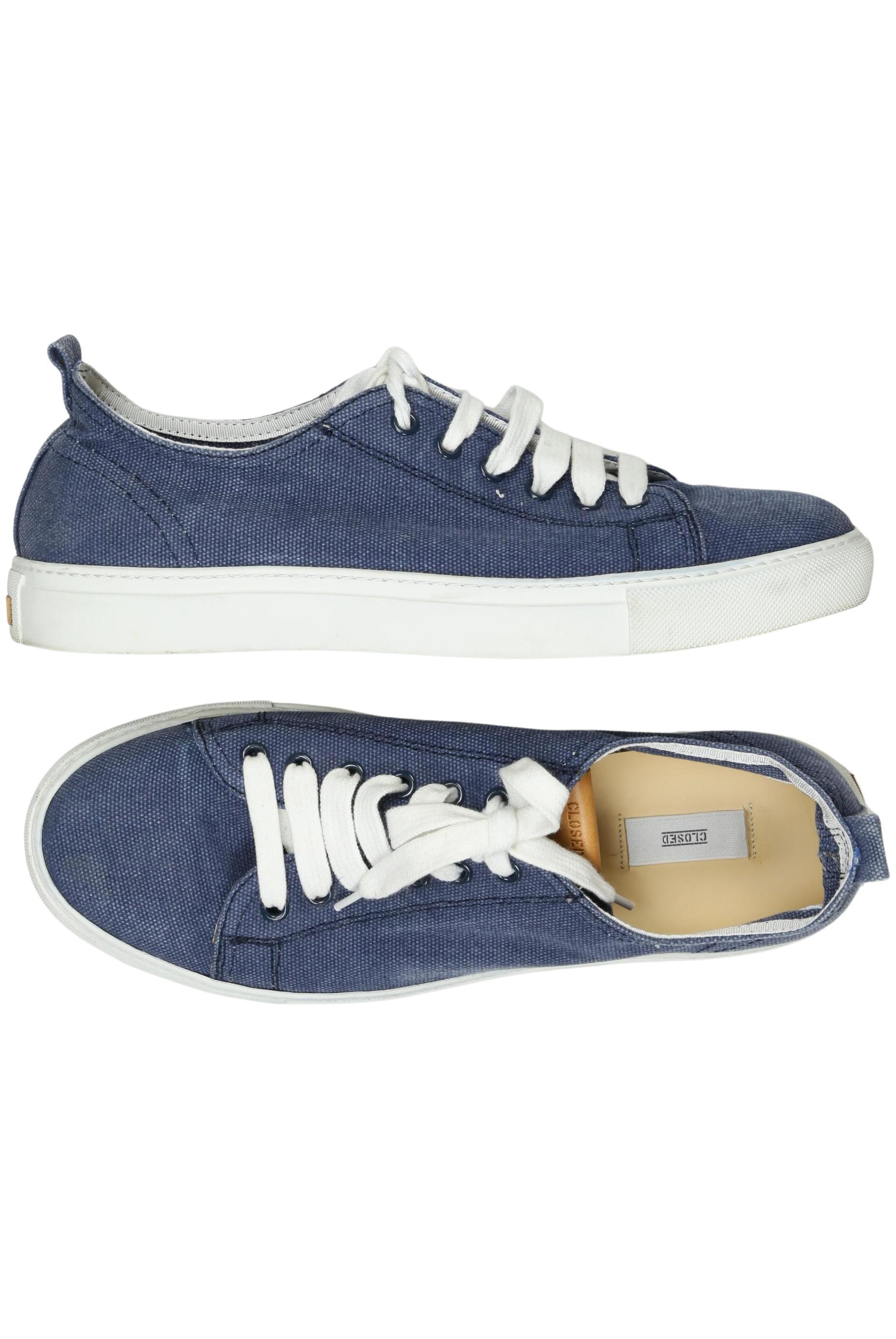 

Closed Damen Sneakers, blau, Gr. 40