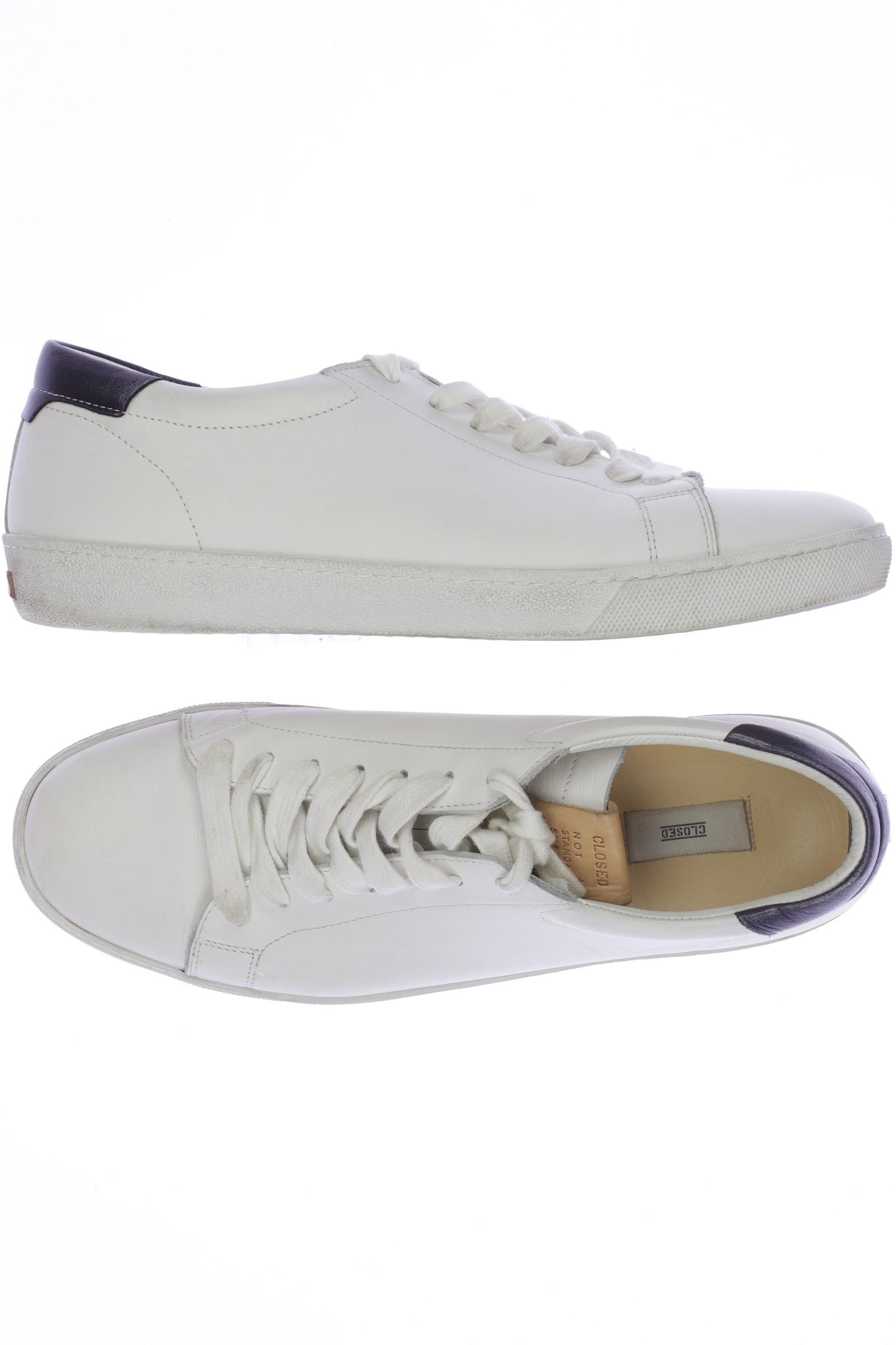 

Closed Damen Sneakers, weiß, Gr. 40