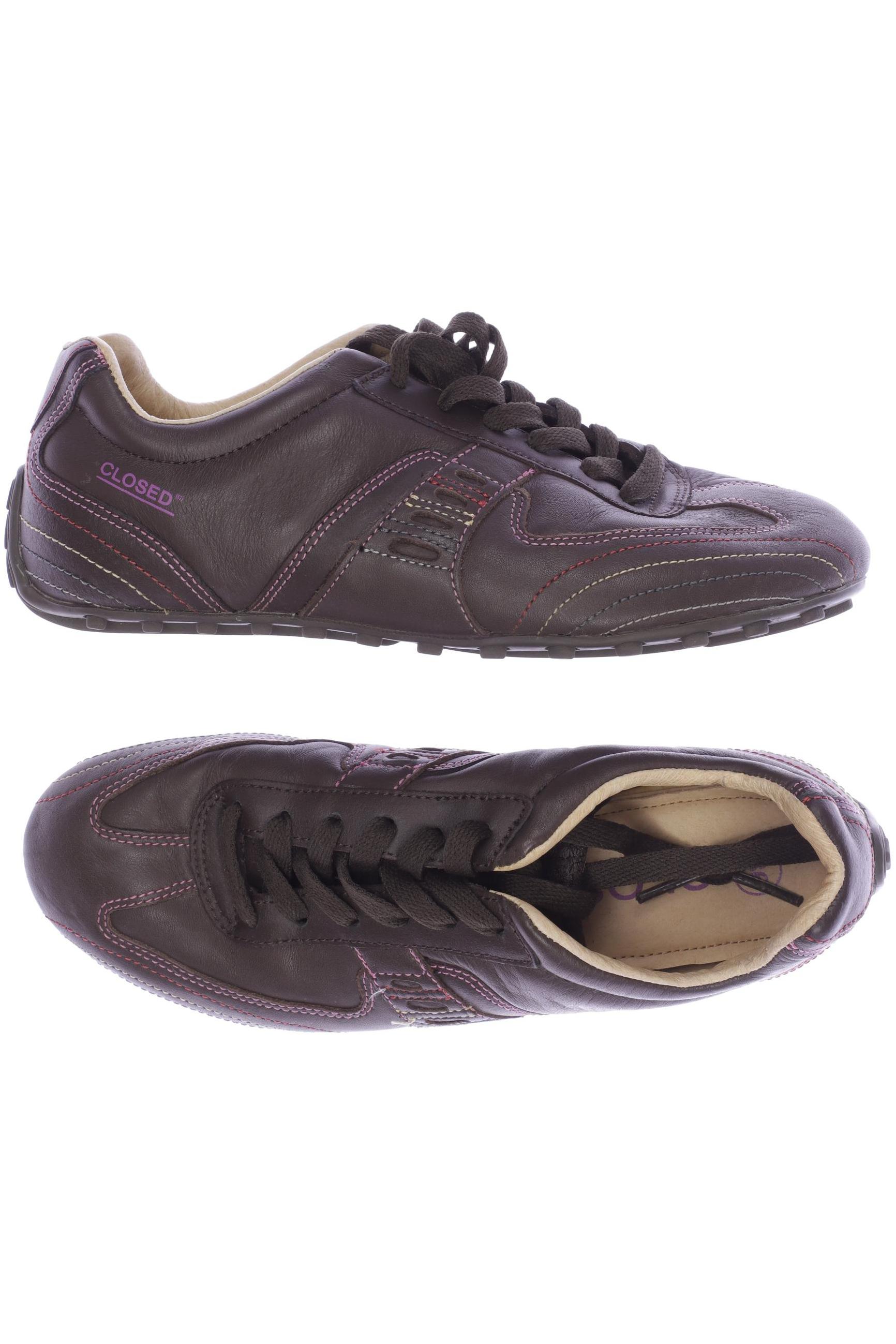 

Closed Damen Sneakers, braun, Gr. 36