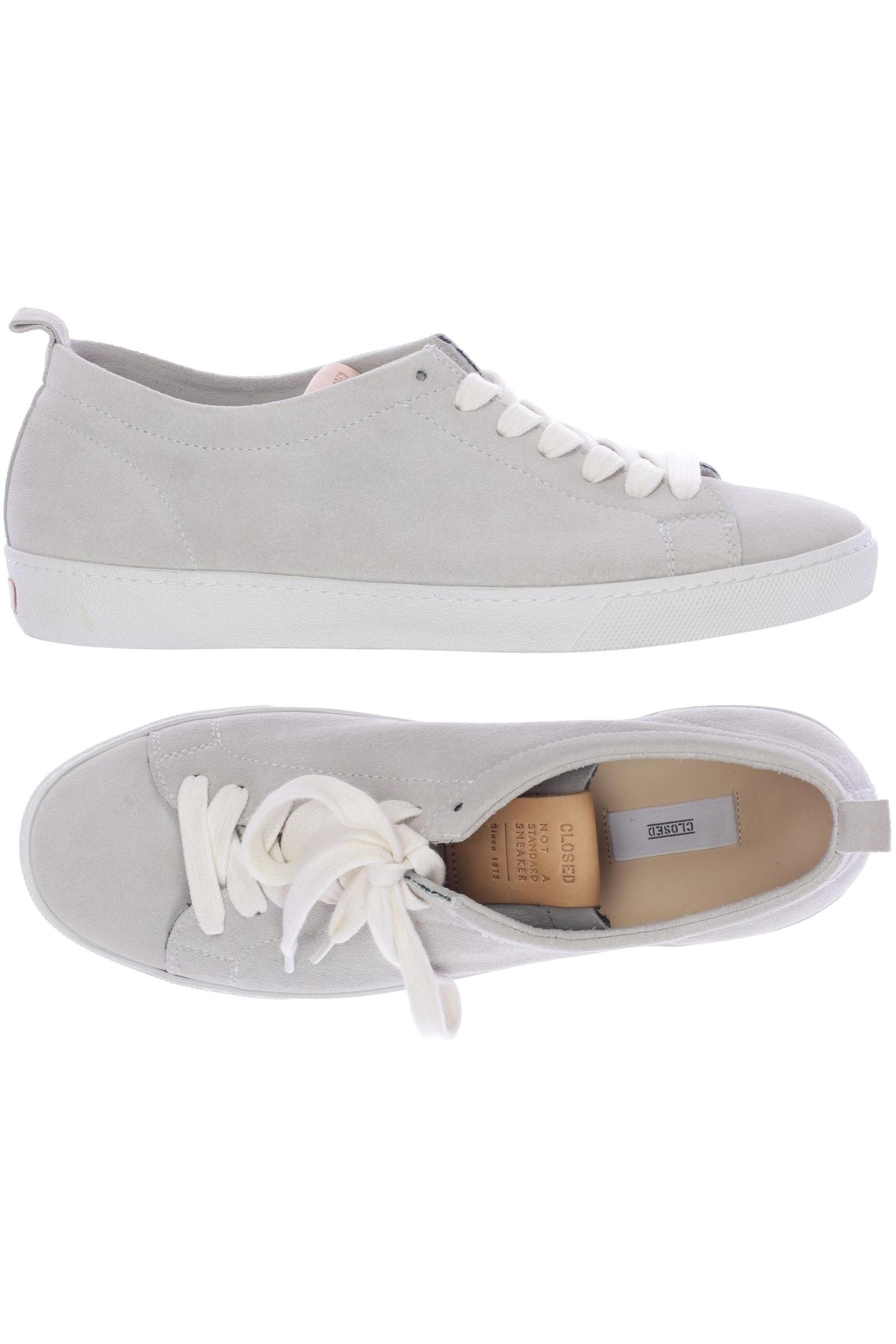 

Closed Damen Sneakers, grau, Gr. 39