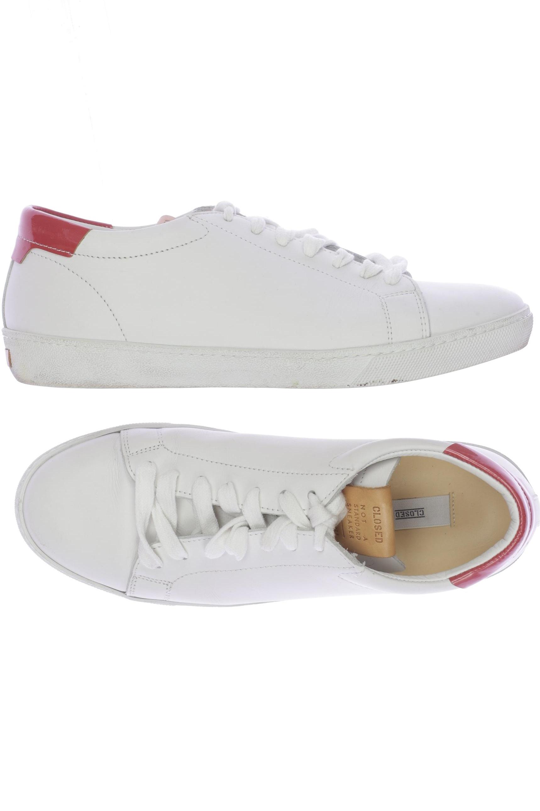 

Closed Damen Sneakers, weiß, Gr. 38