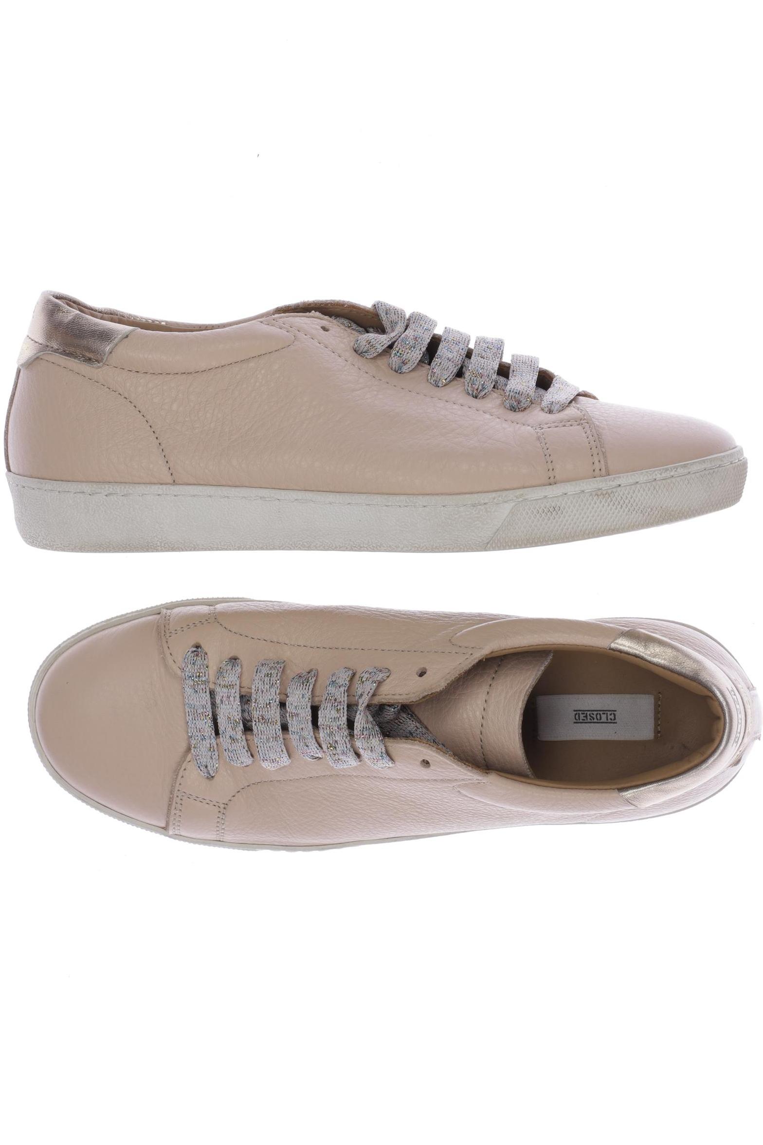 

Closed Damen Sneakers, beige