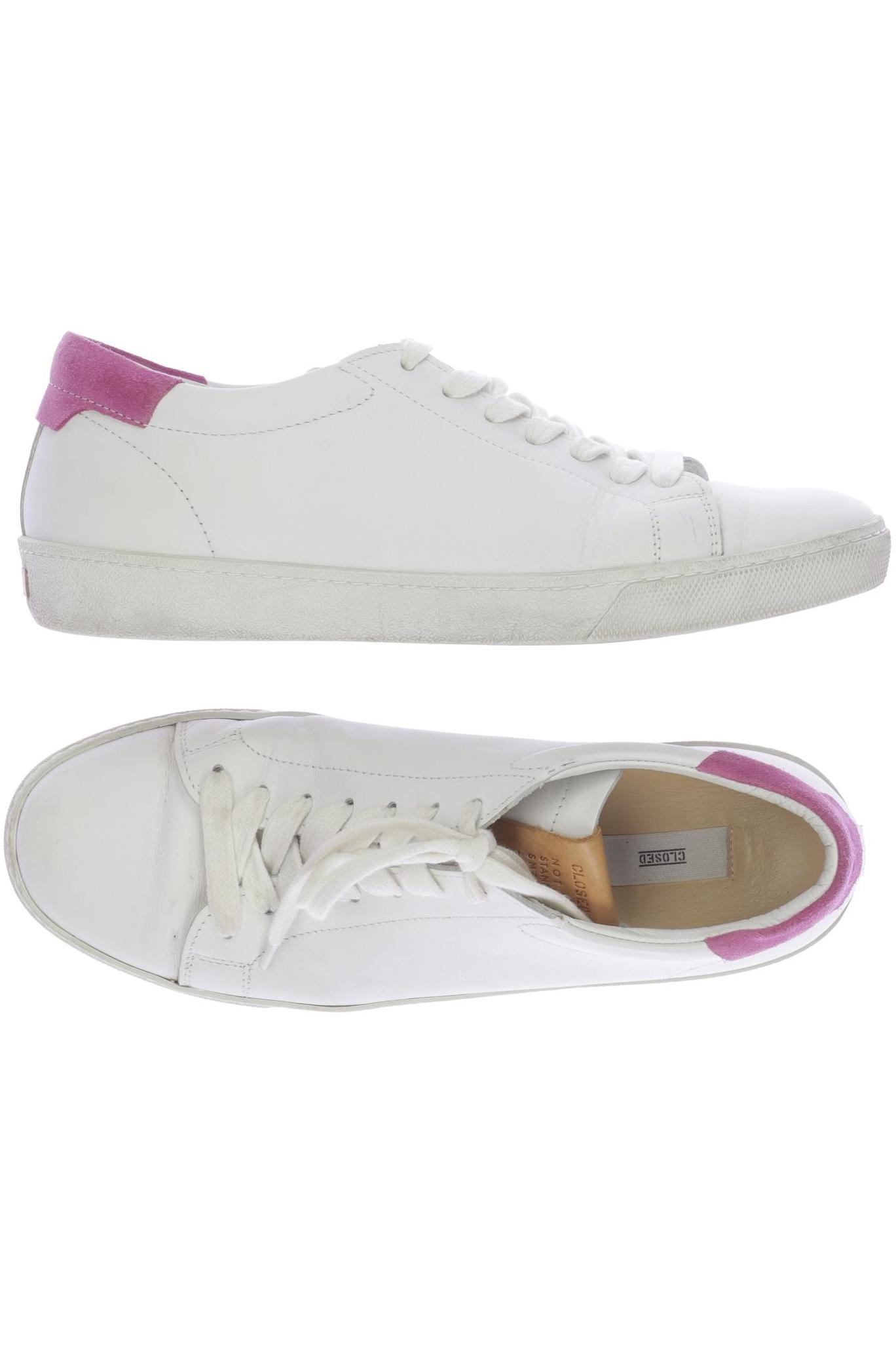 

Closed Damen Sneakers, weiß