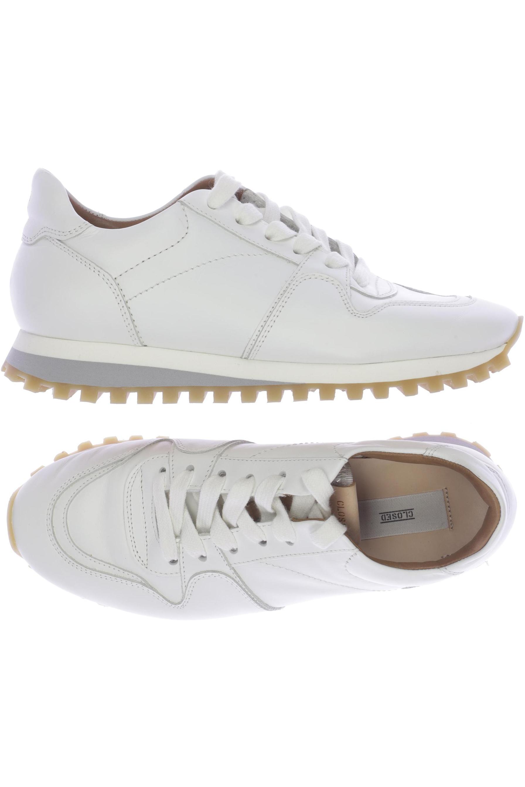 

Closed Damen Sneakers, weiß