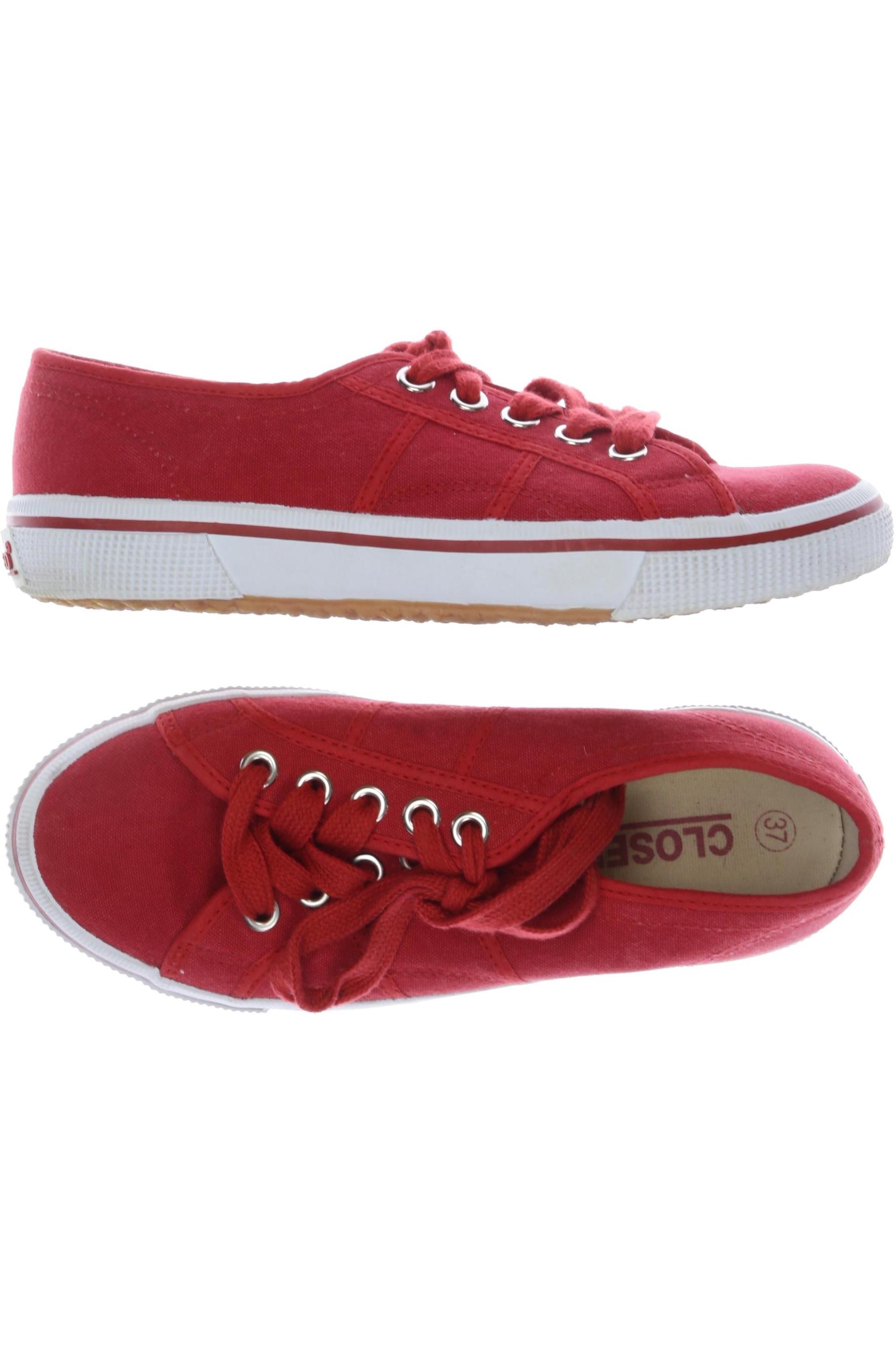 

Closed Damen Sneakers, rot, Gr. 37