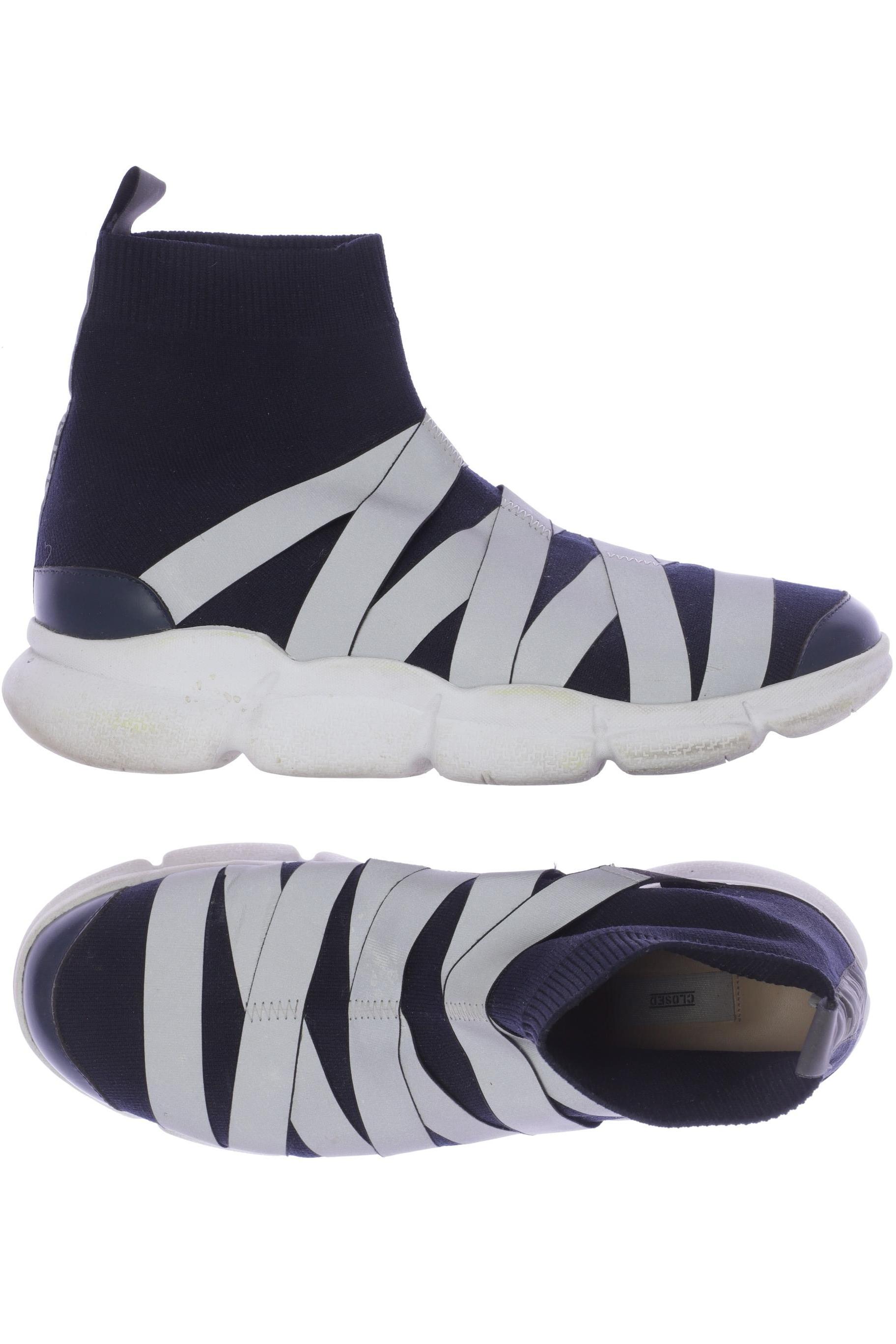 

Closed Damen Sneakers, marineblau, Gr. 40
