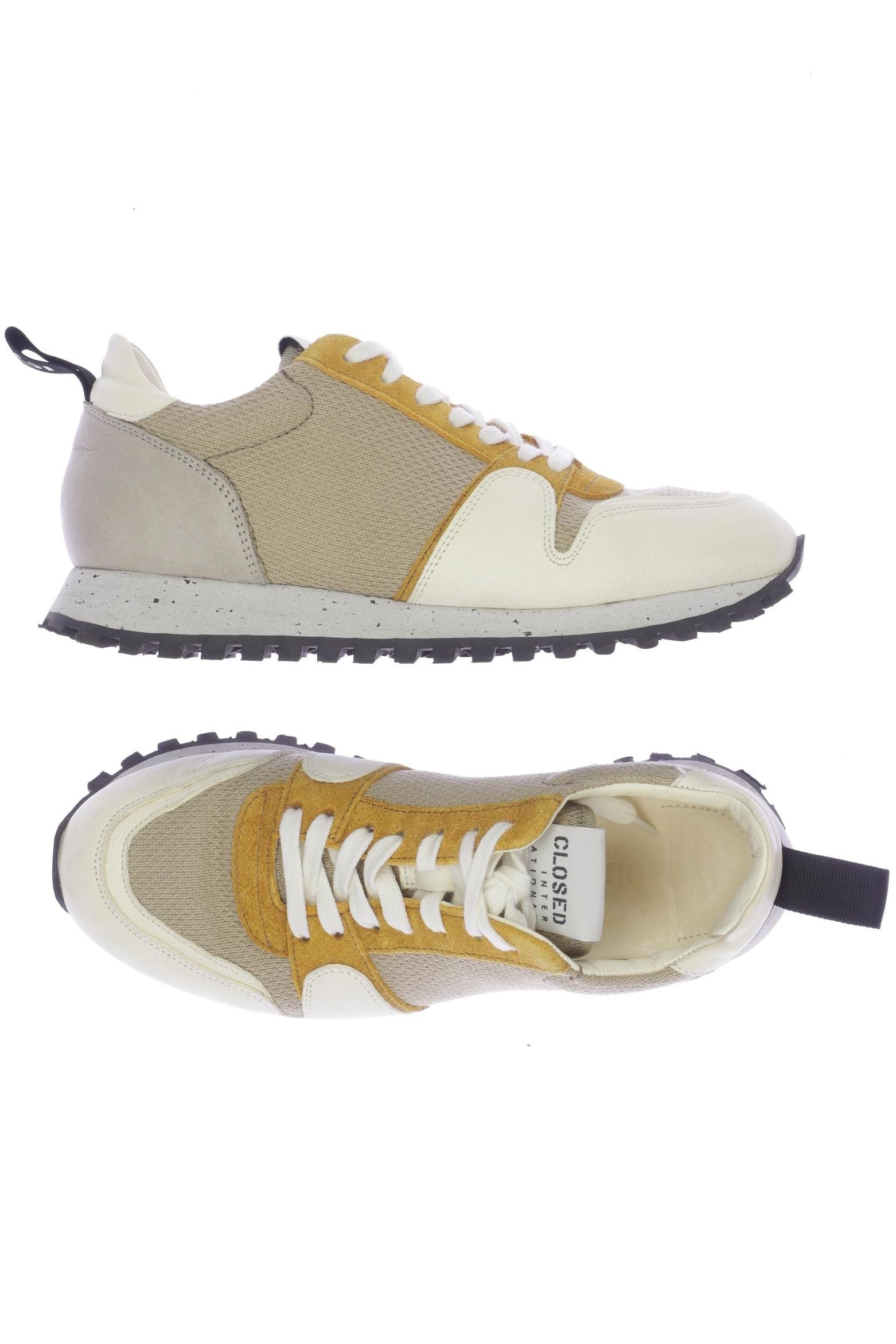 

Closed Damen Sneakers, beige, Gr. 38