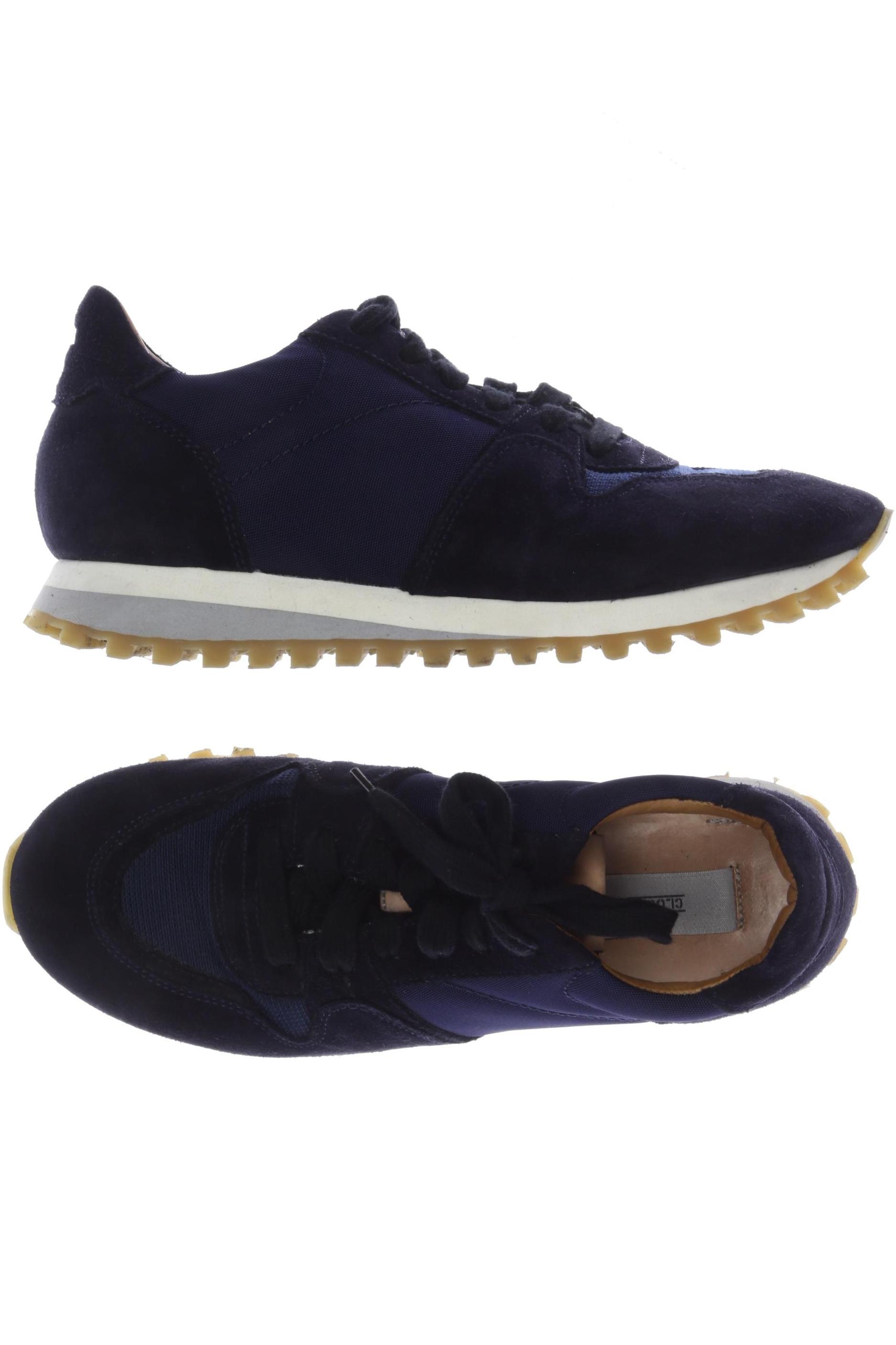 

Closed Damen Sneakers, marineblau, Gr. 38