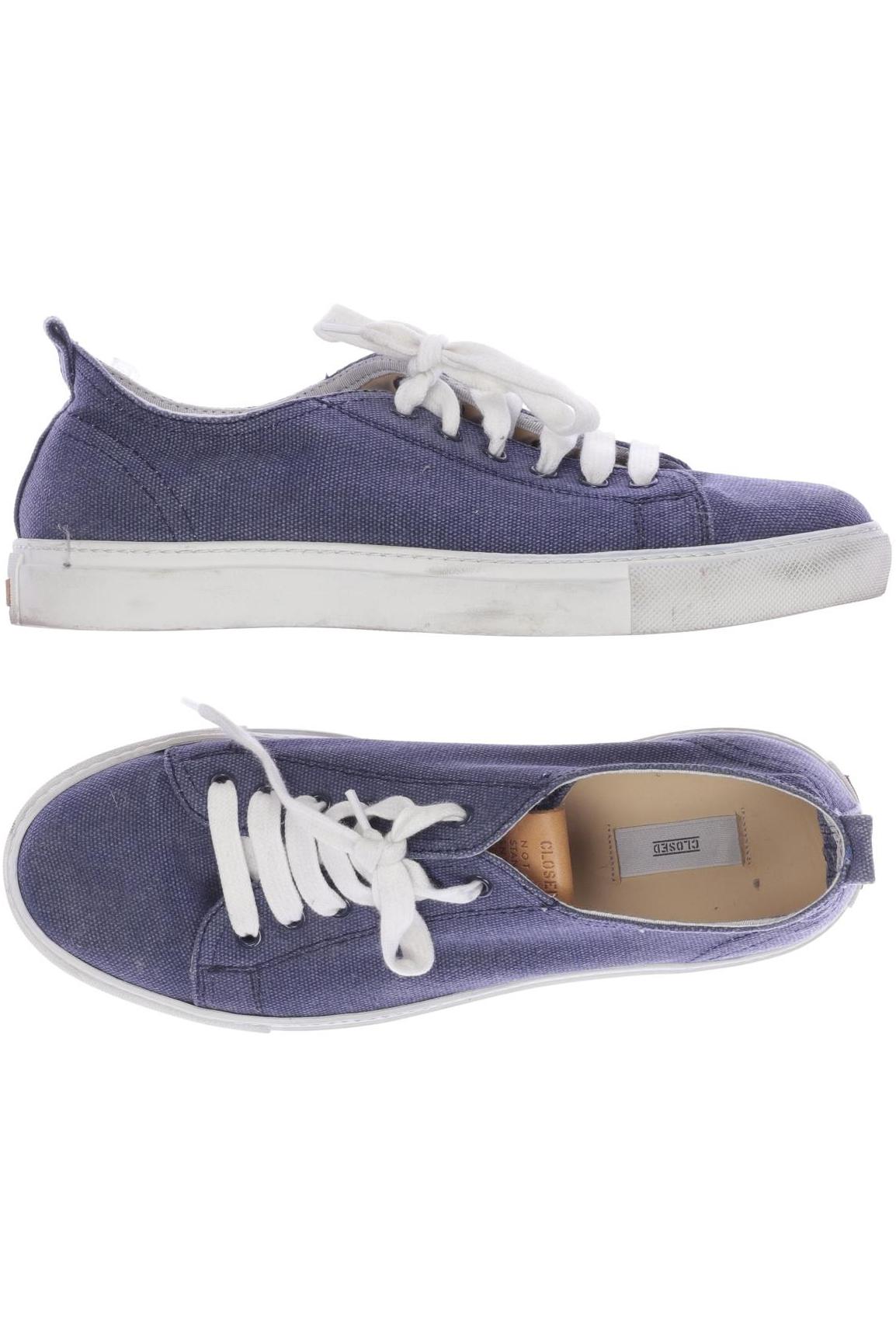 

Closed Damen Sneakers, blau, Gr. 40