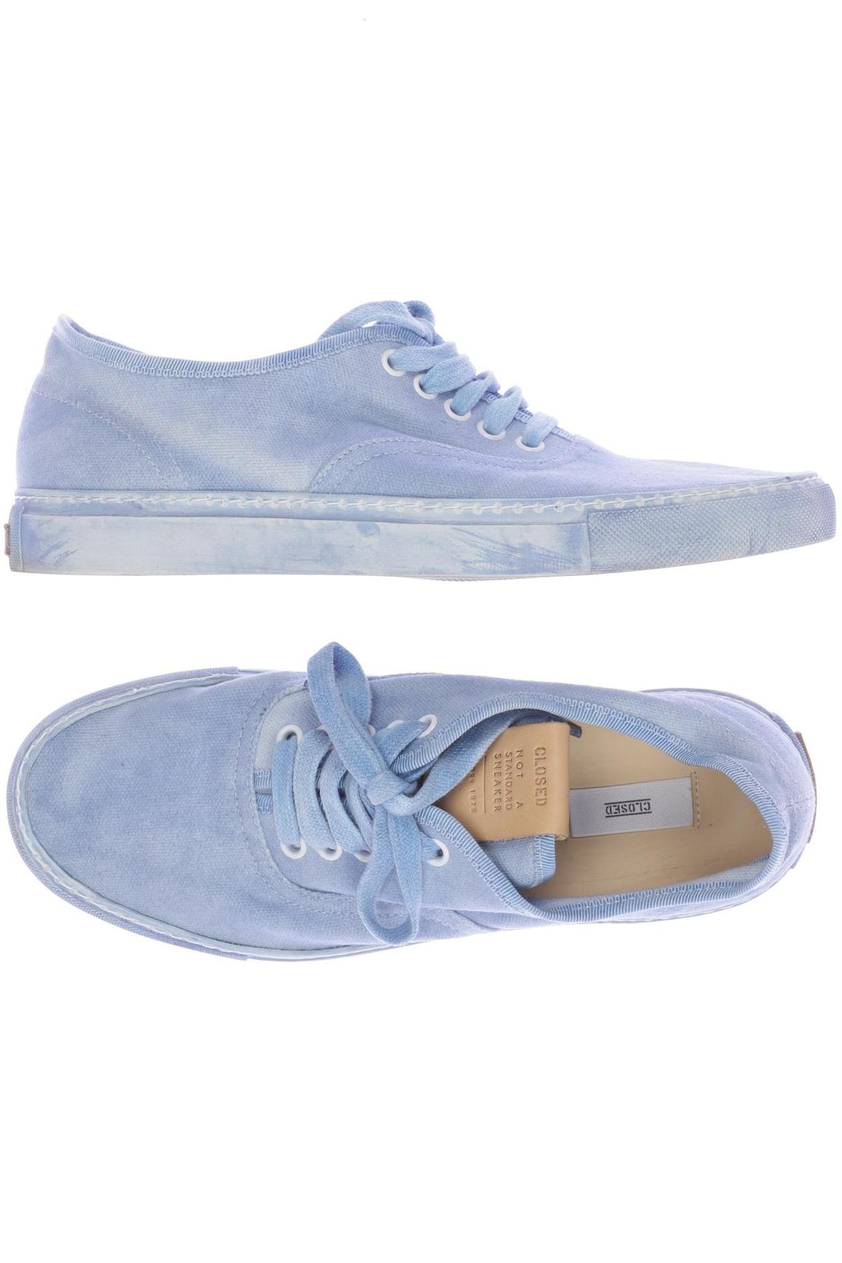 

Closed Damen Sneakers, hellblau
