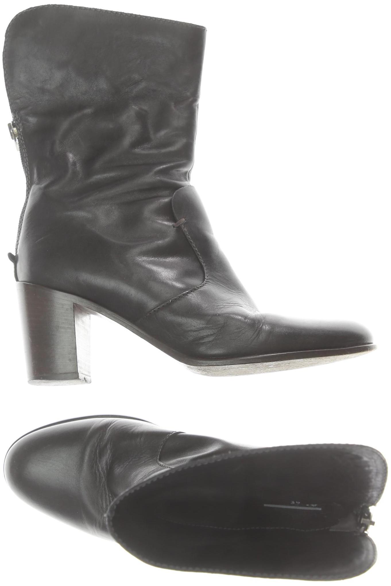 

Closed Damen Stiefel, schwarz, Gr. 39
