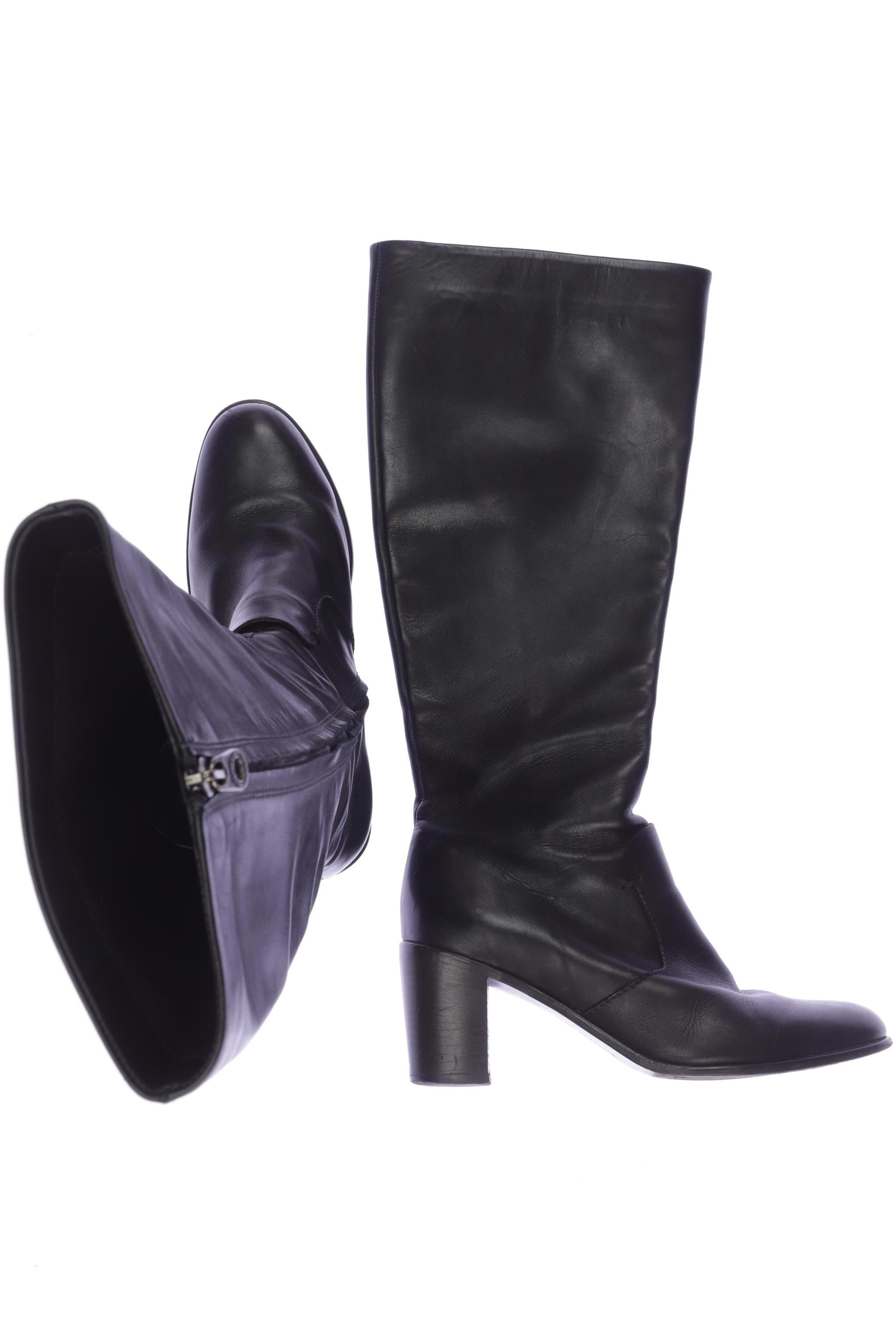 

Closed Damen Stiefel, schwarz, Gr. 39