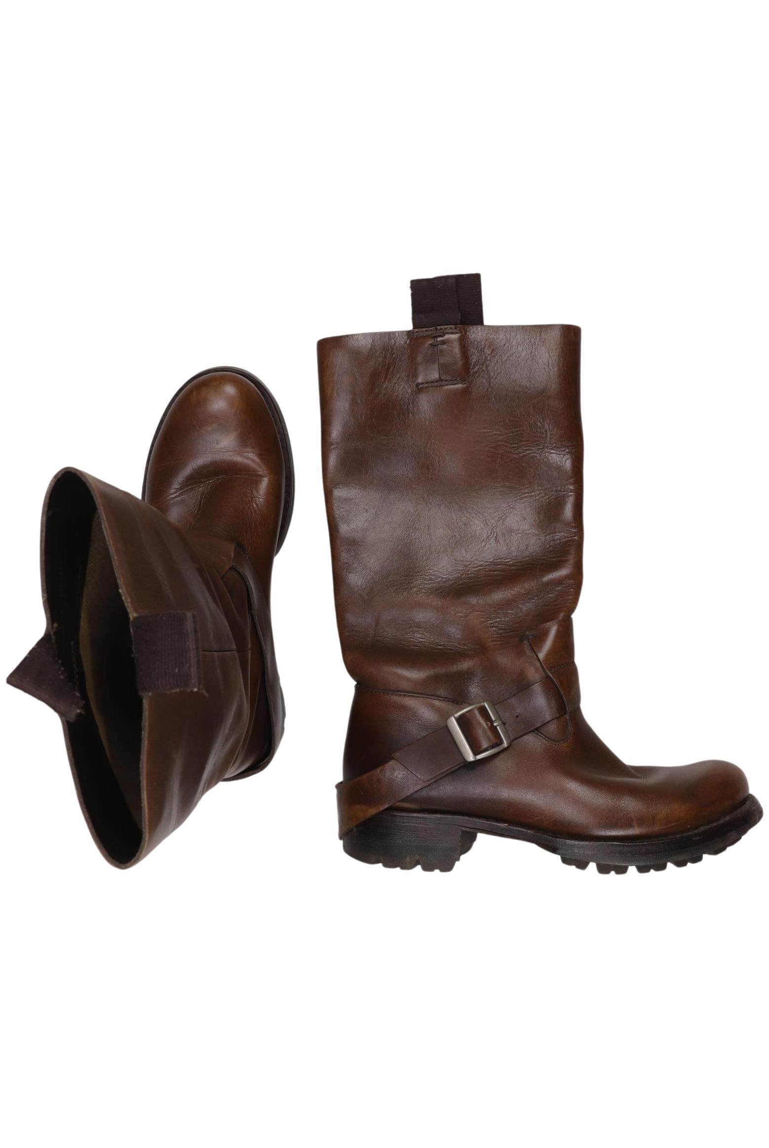 

Closed Damen Stiefel, braun, Gr. 37