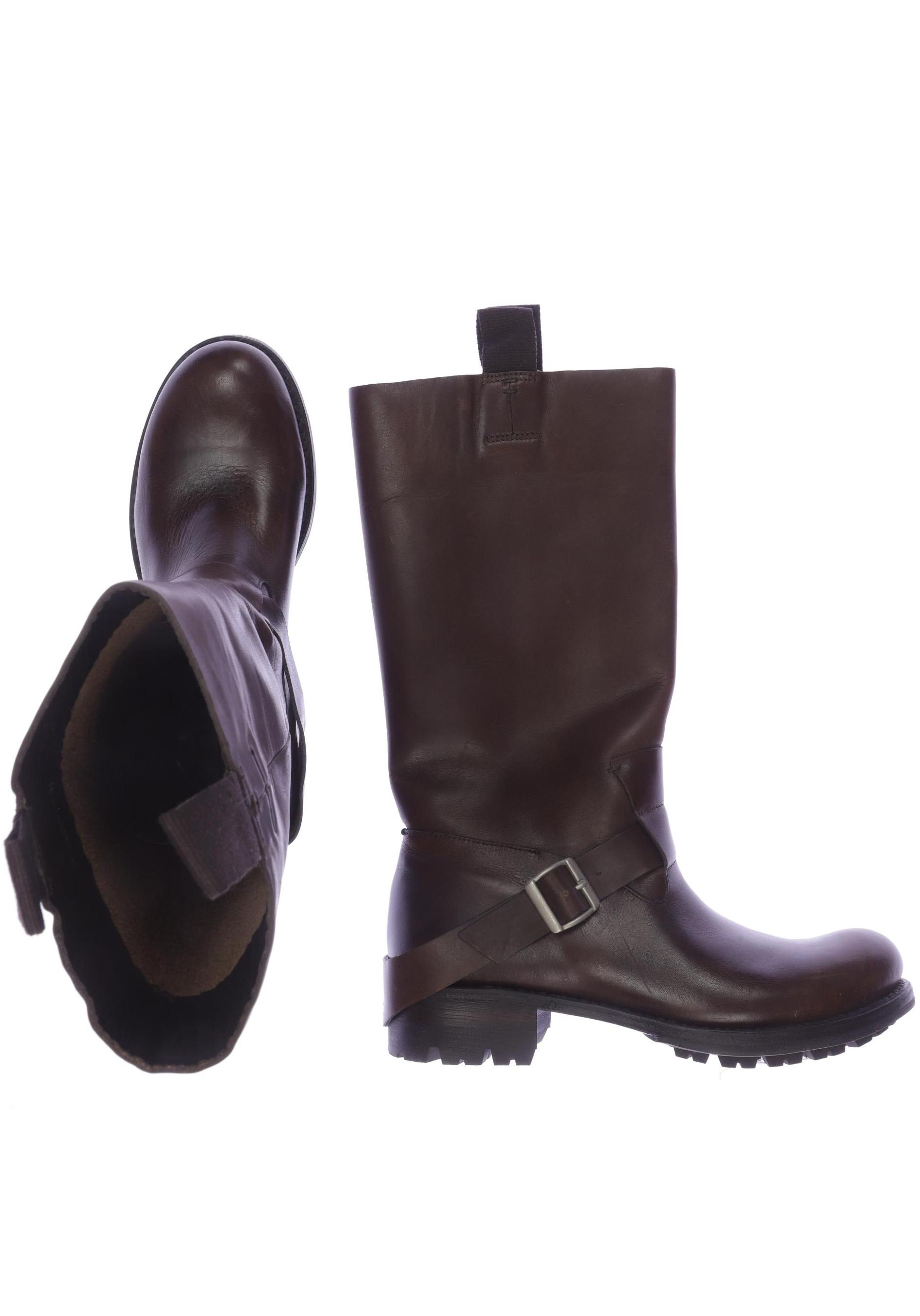 

Closed Damen Stiefel, braun, Gr. 41