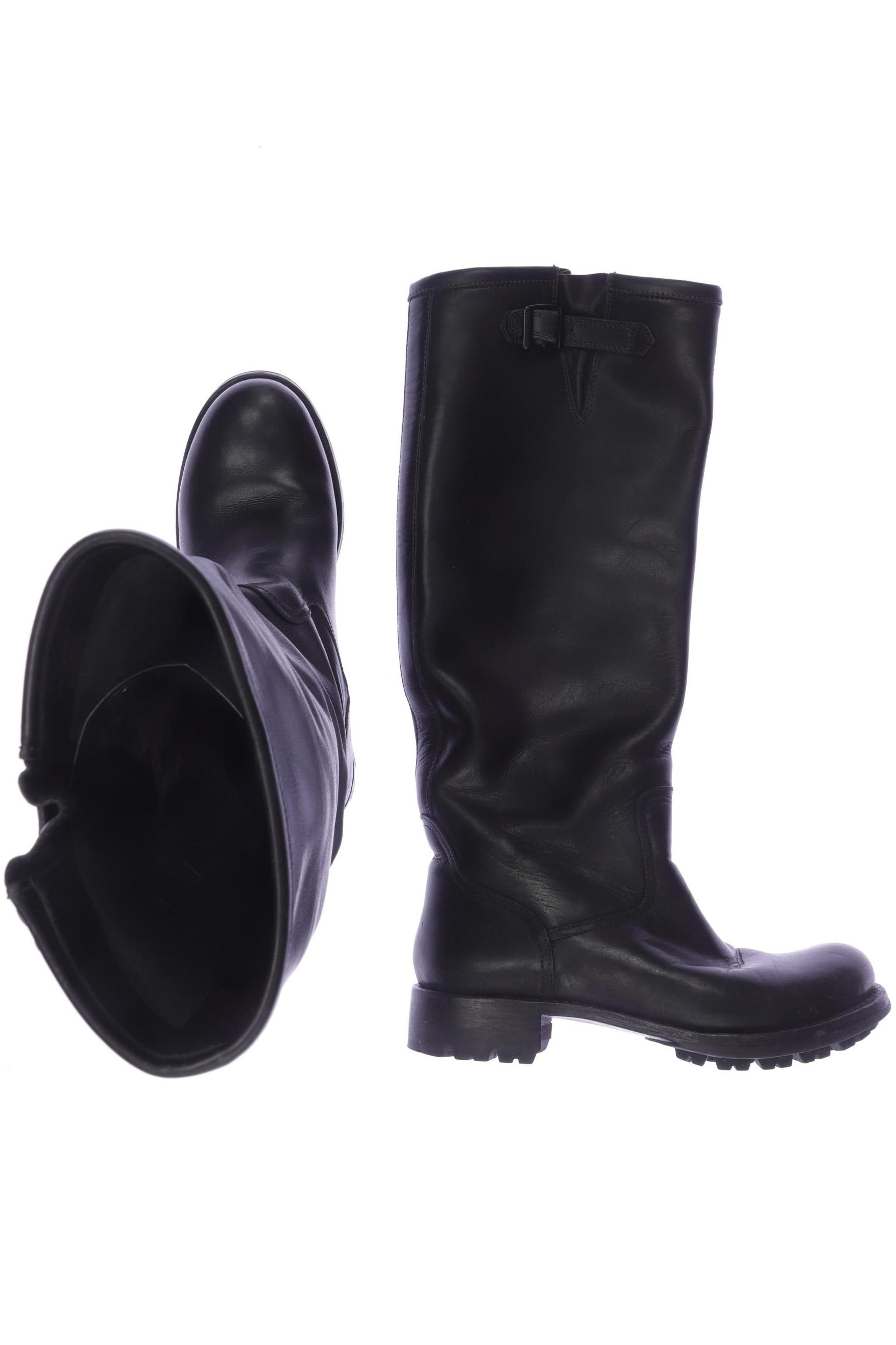 

Closed Damen Stiefel, schwarz, Gr. 39