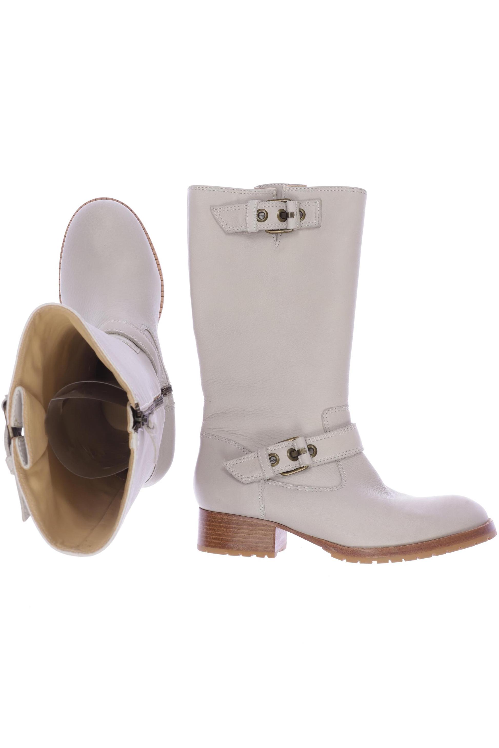 

Closed Damen Stiefel, beige, Gr. 40