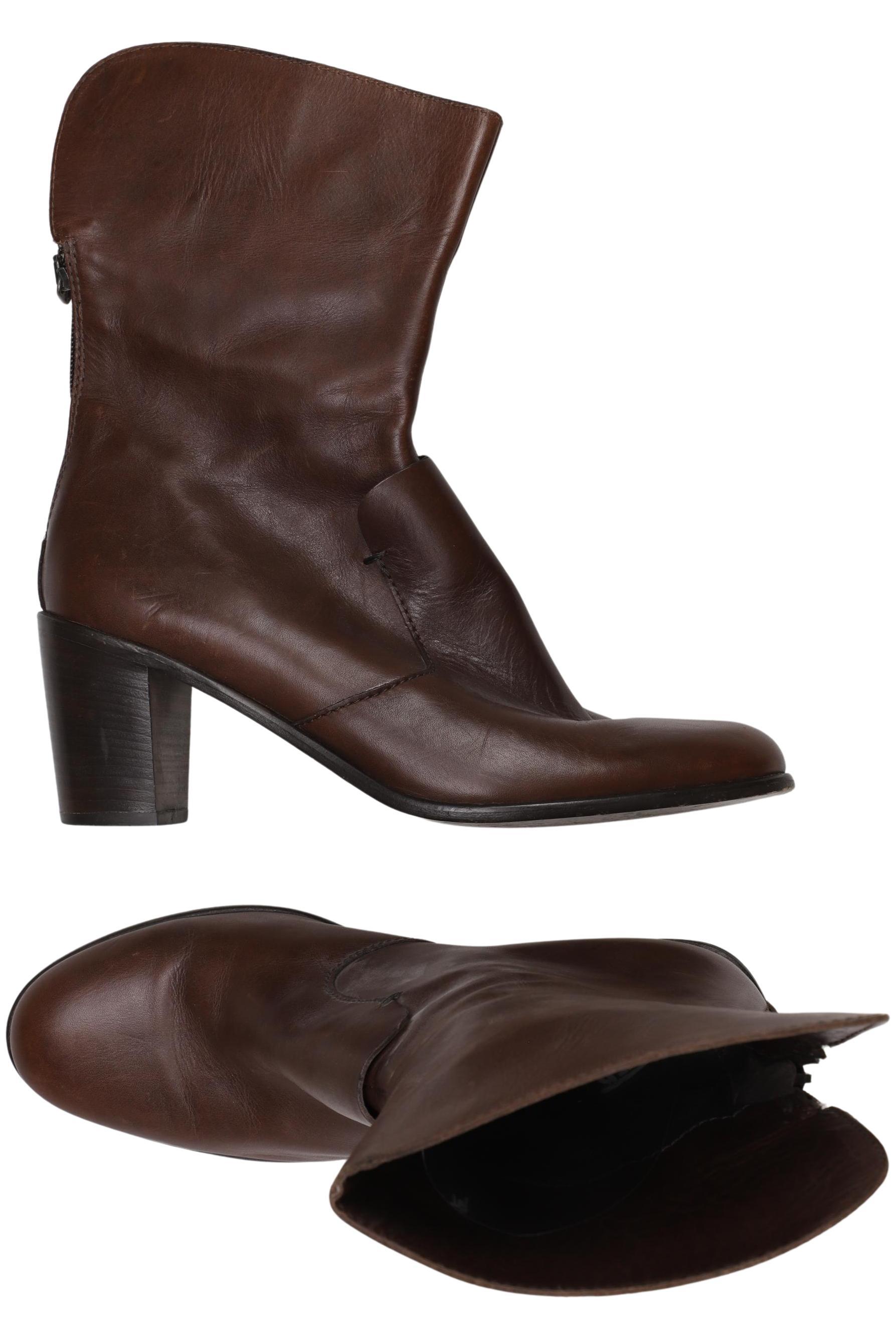 

Closed Damen Stiefelette, braun, Gr. 41