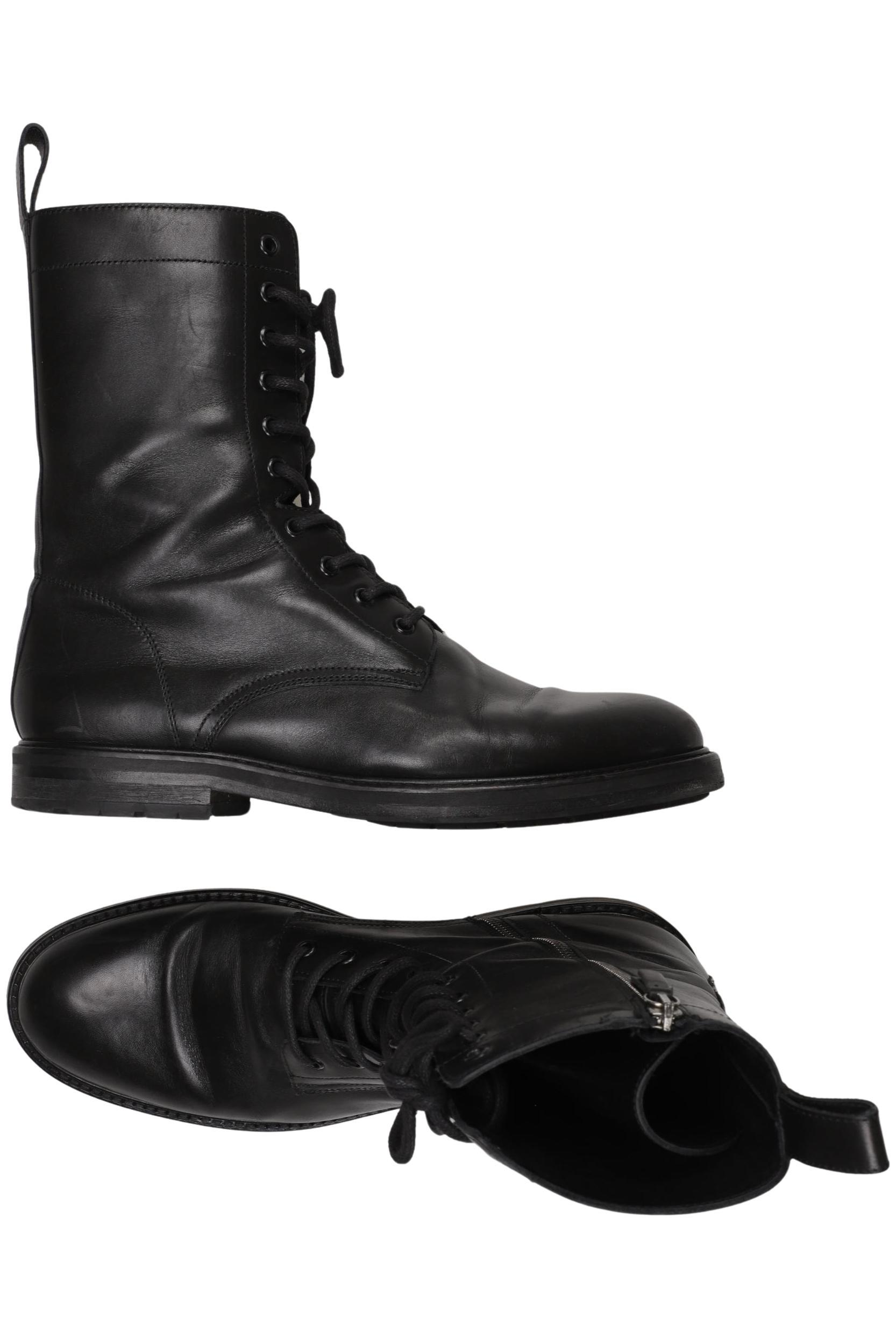 

Closed Damen Stiefelette, schwarz, Gr. 40