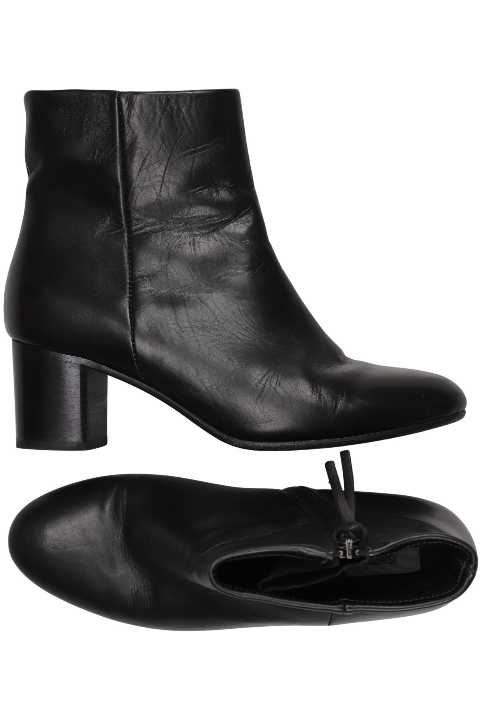 

Closed Damen Stiefelette, schwarz, Gr. 38