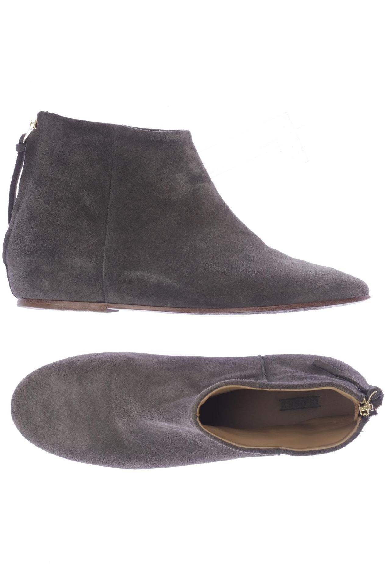 

Closed Damen Stiefelette, grau, Gr. 37
