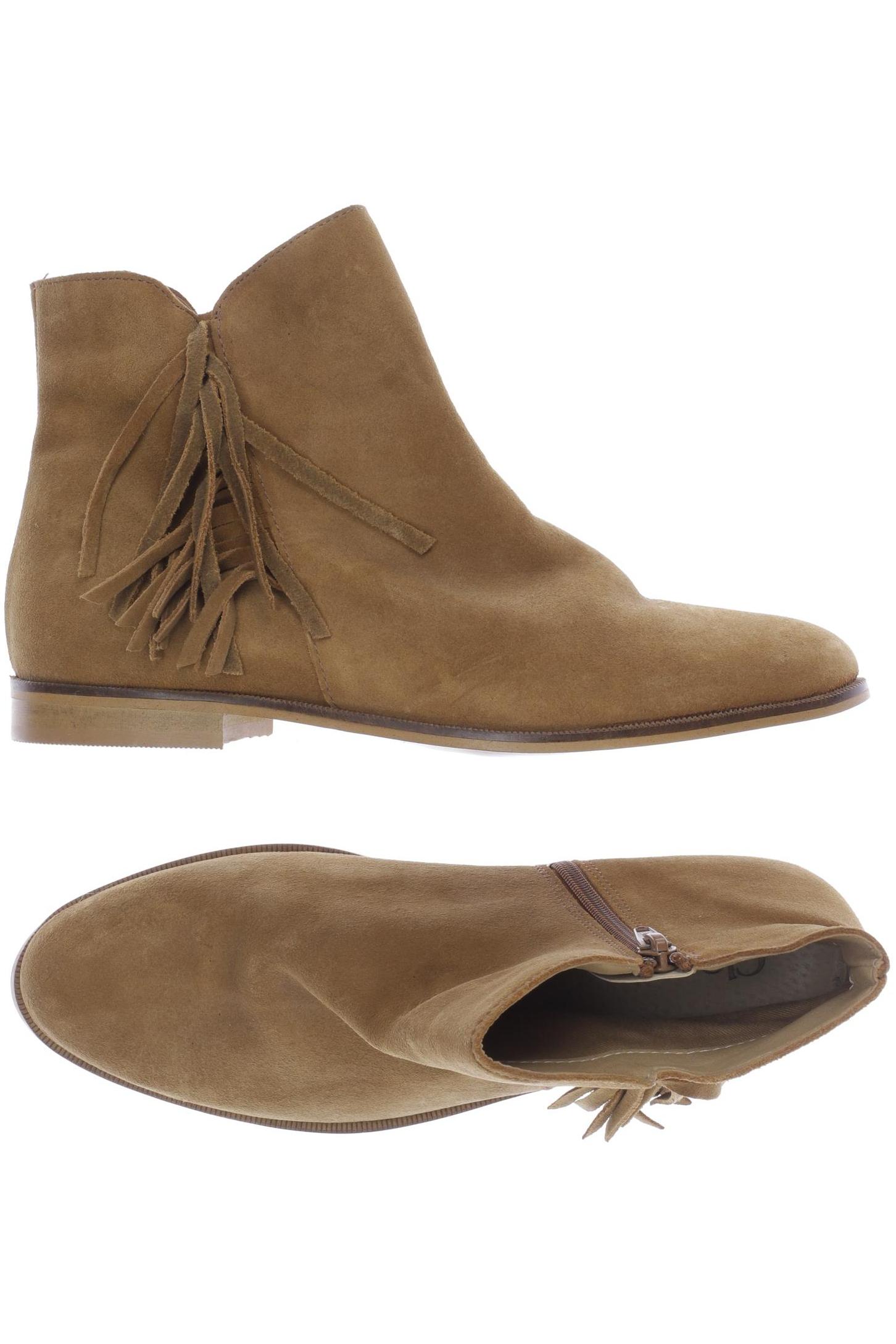 

Closed Damen Stiefelette, braun, Gr. 38
