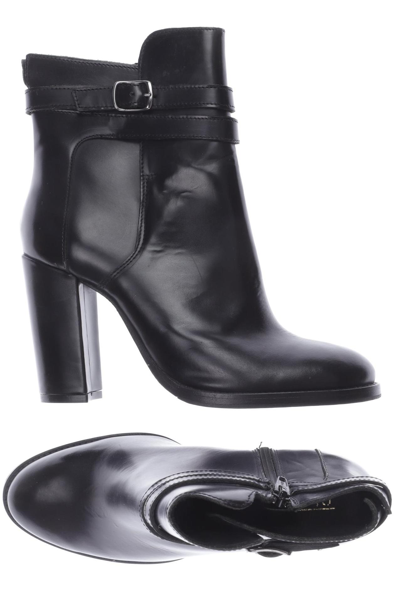 

Closed Damen Stiefelette, schwarz, Gr. 39