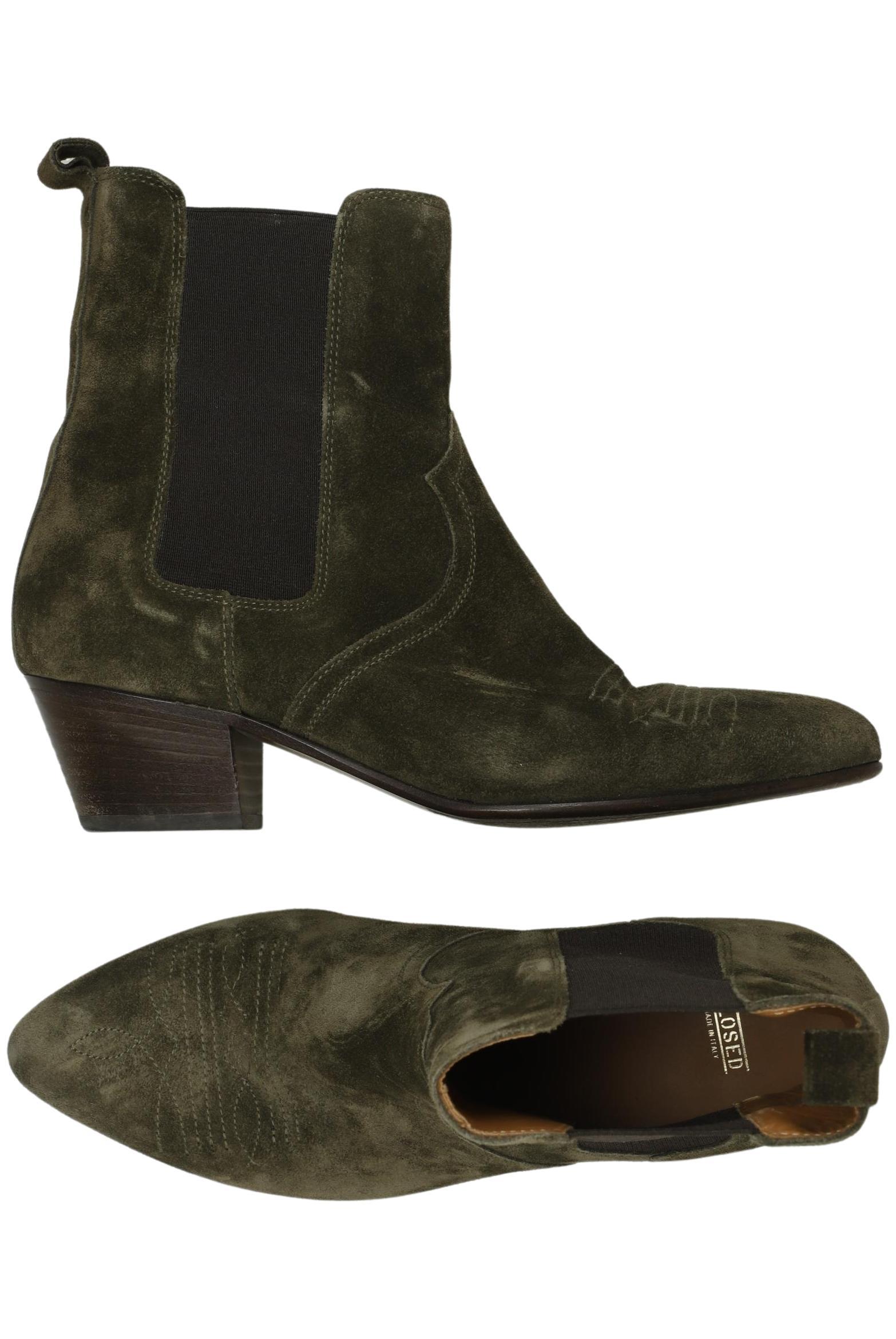 

Closed Damen Stiefelette, braun, Gr. 37