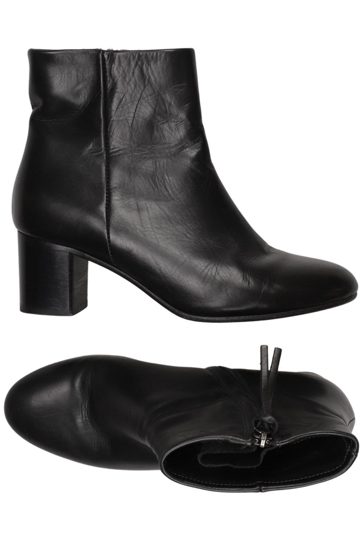 

Closed Damen Stiefelette, schwarz, Gr. 38