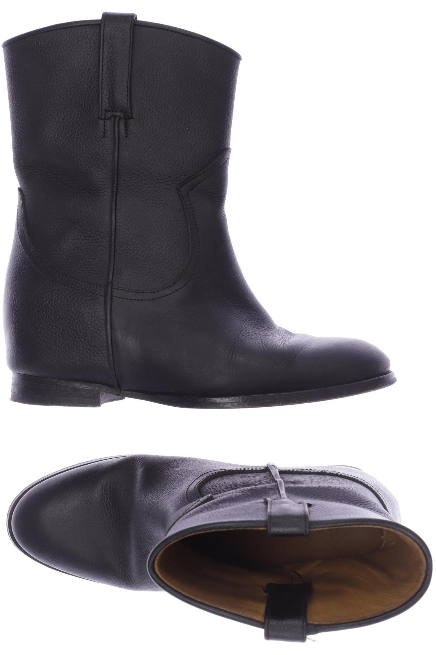 

Closed Damen Stiefelette, schwarz, Gr. 38