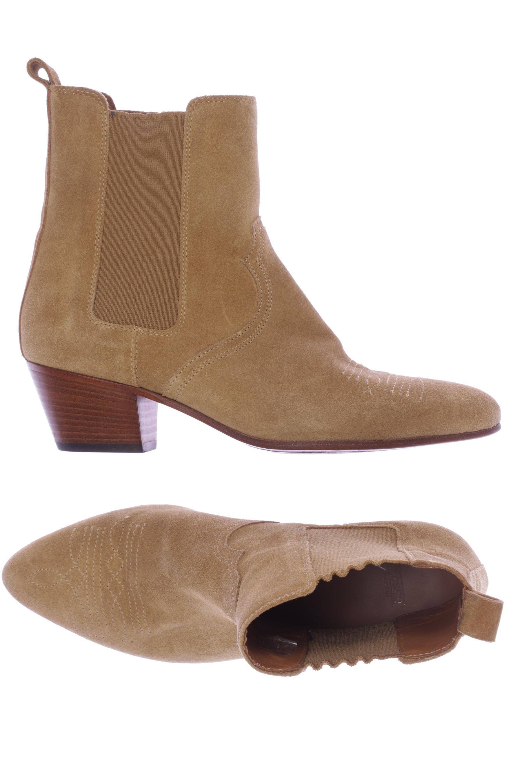 

Closed Damen Stiefelette, braun, Gr. 38