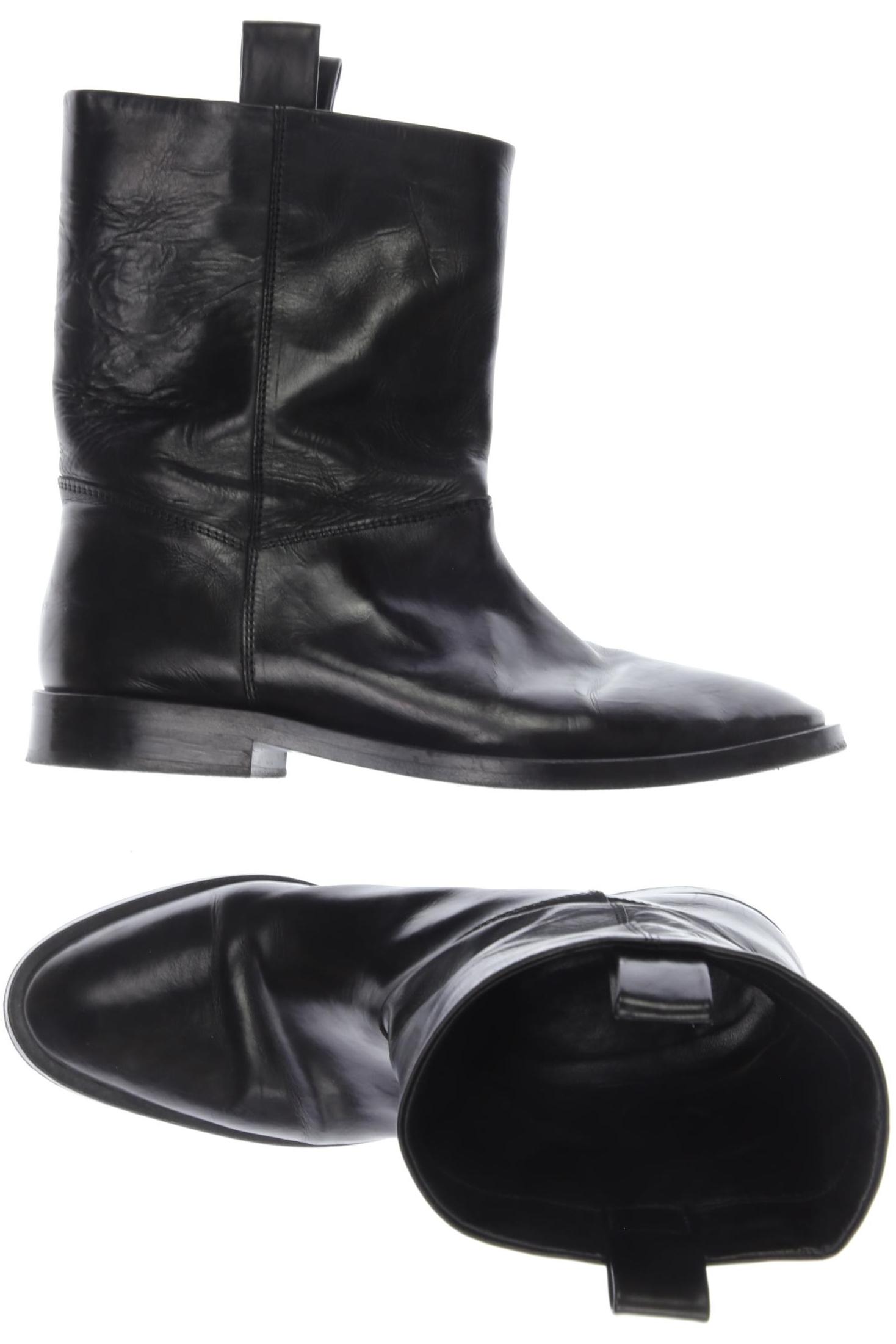 

Closed Damen Stiefelette, schwarz, Gr. 38